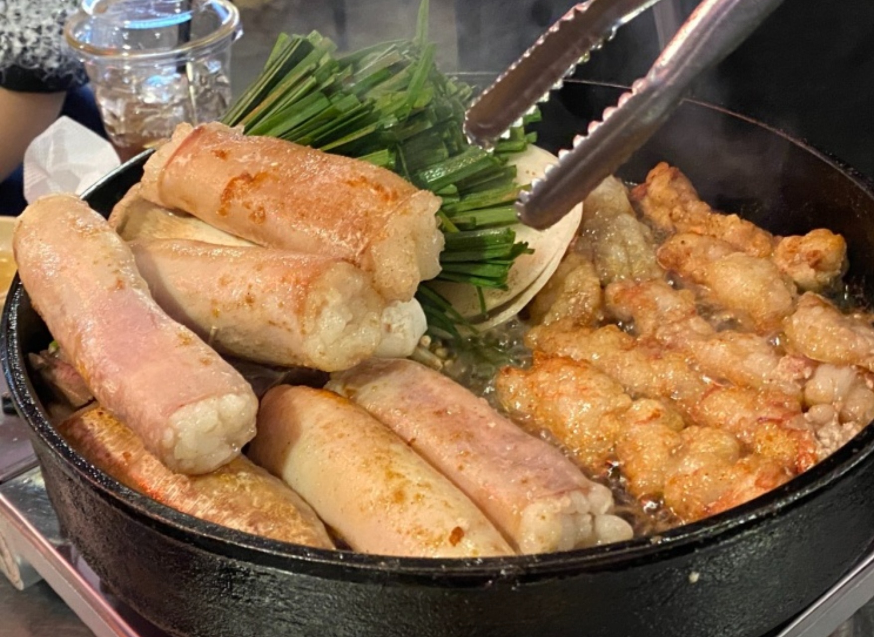 60년전통 신촌황소곱창 논현직영점
