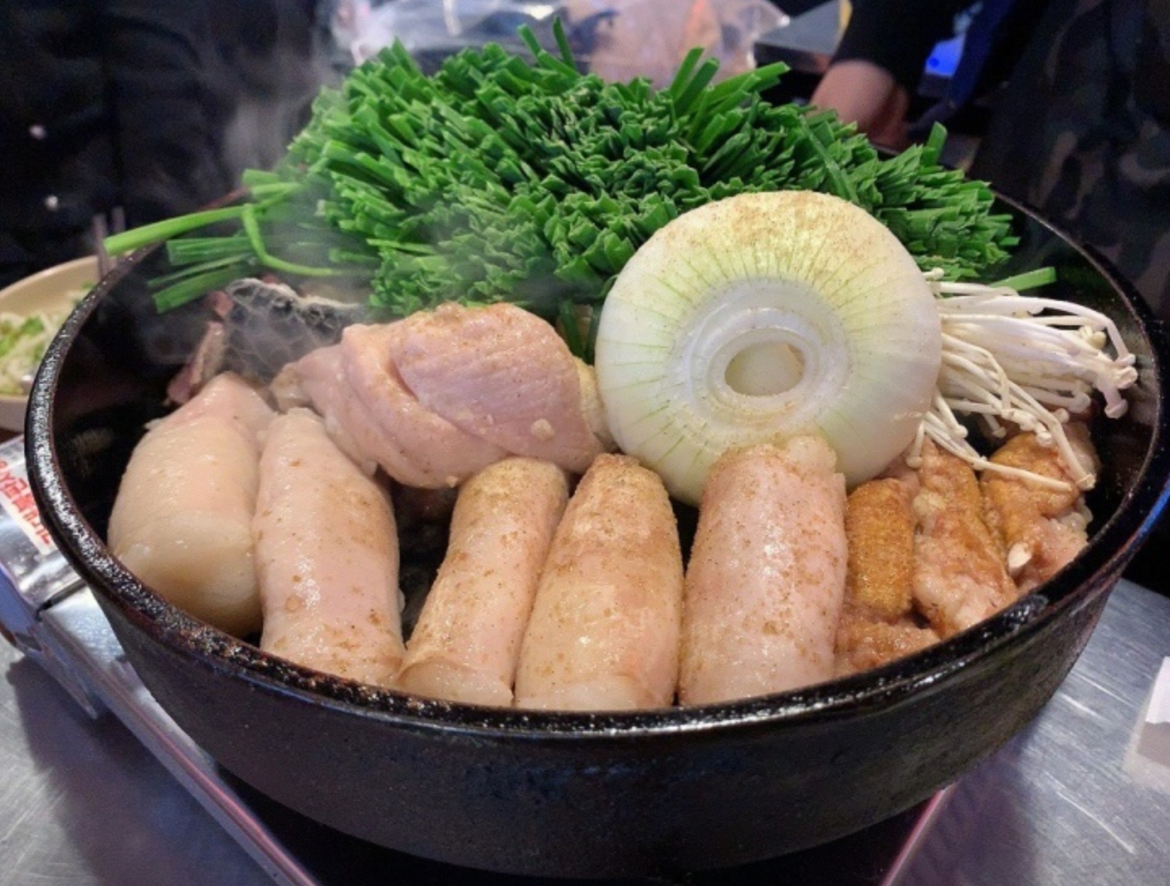 60년전통 신촌황소곱창 논현직영점