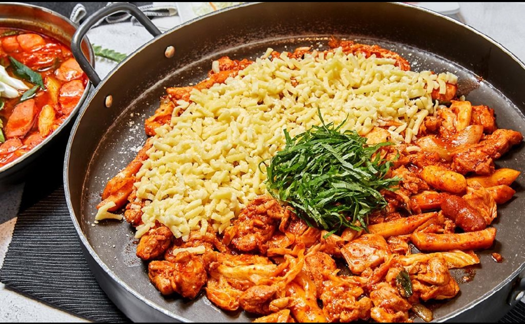 오투닭갈비&부대찌개 대야점