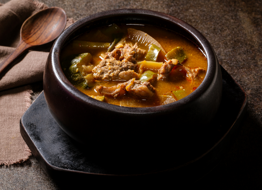 청기와토장찌개