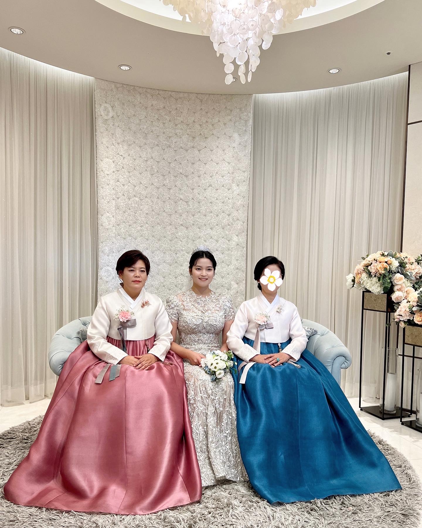 김인정한복