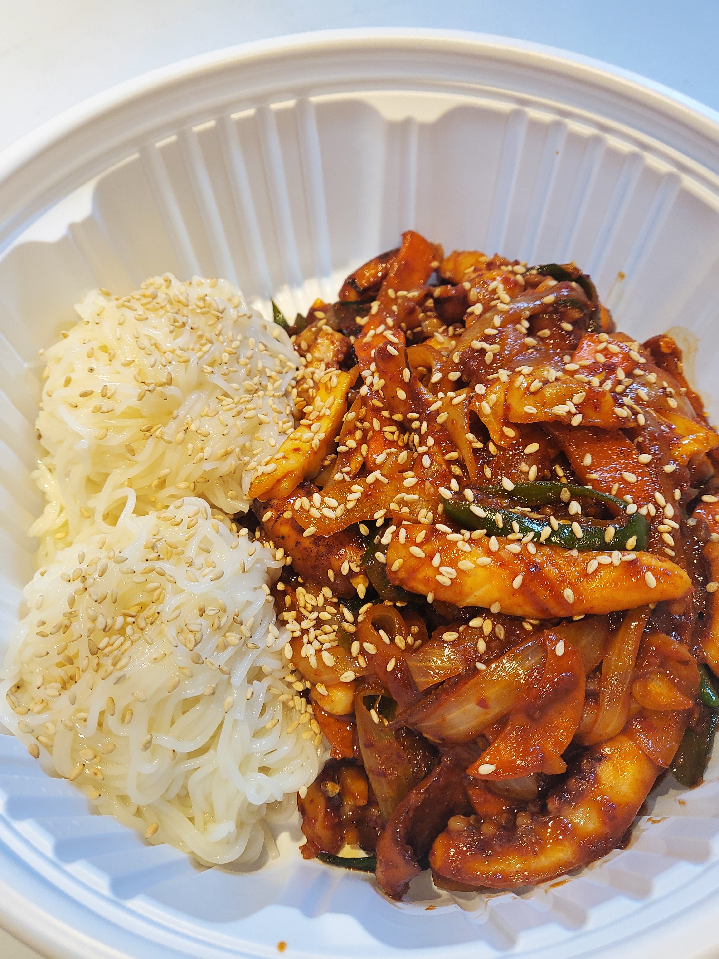 행복포차 통닭