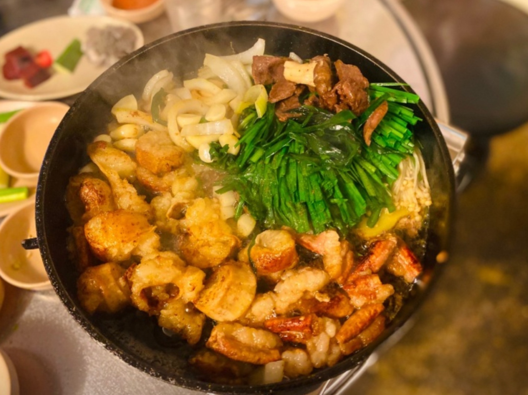 60년전통 신촌황소곱창 논현직영점