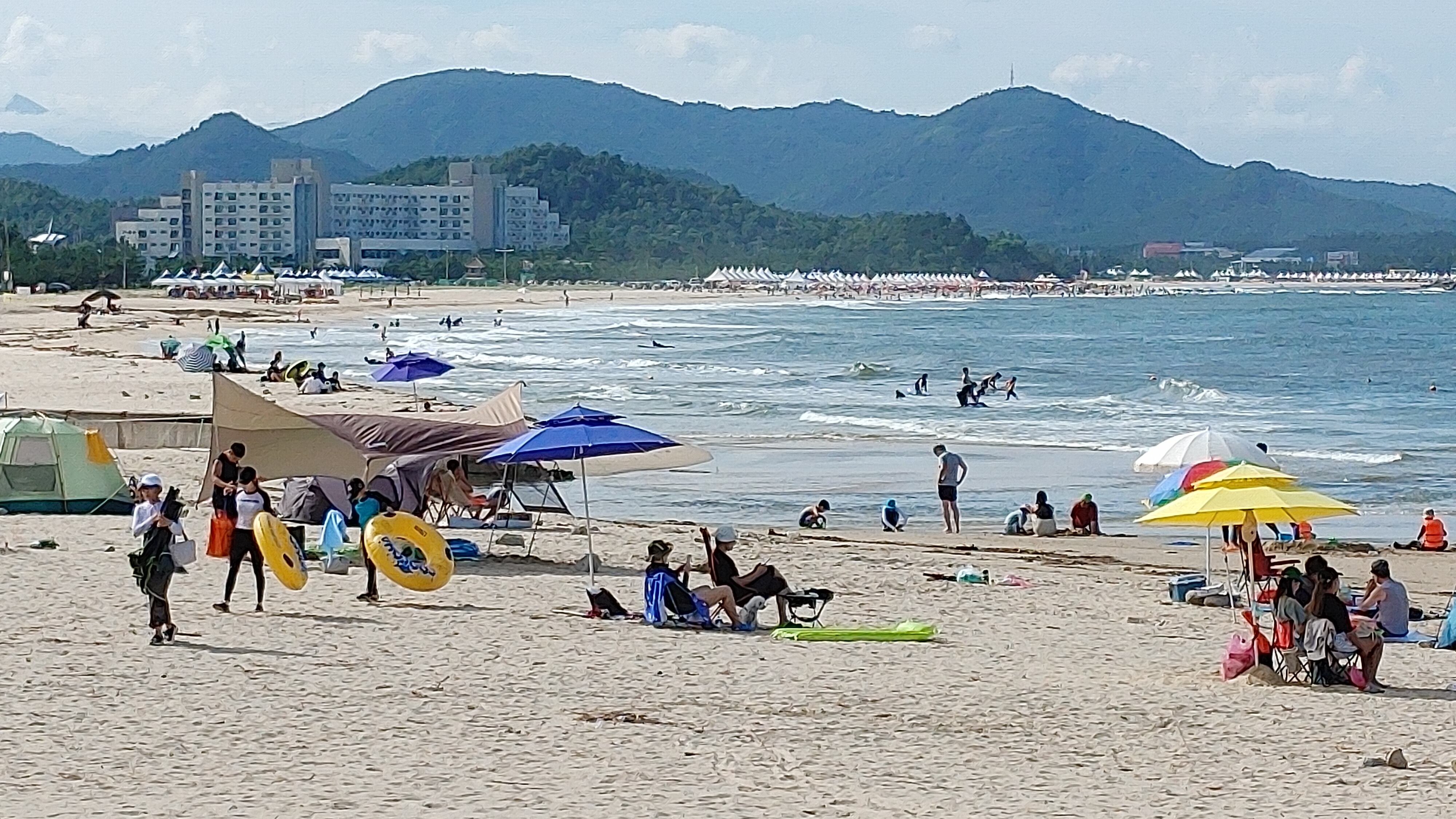 자작도사철민박 3