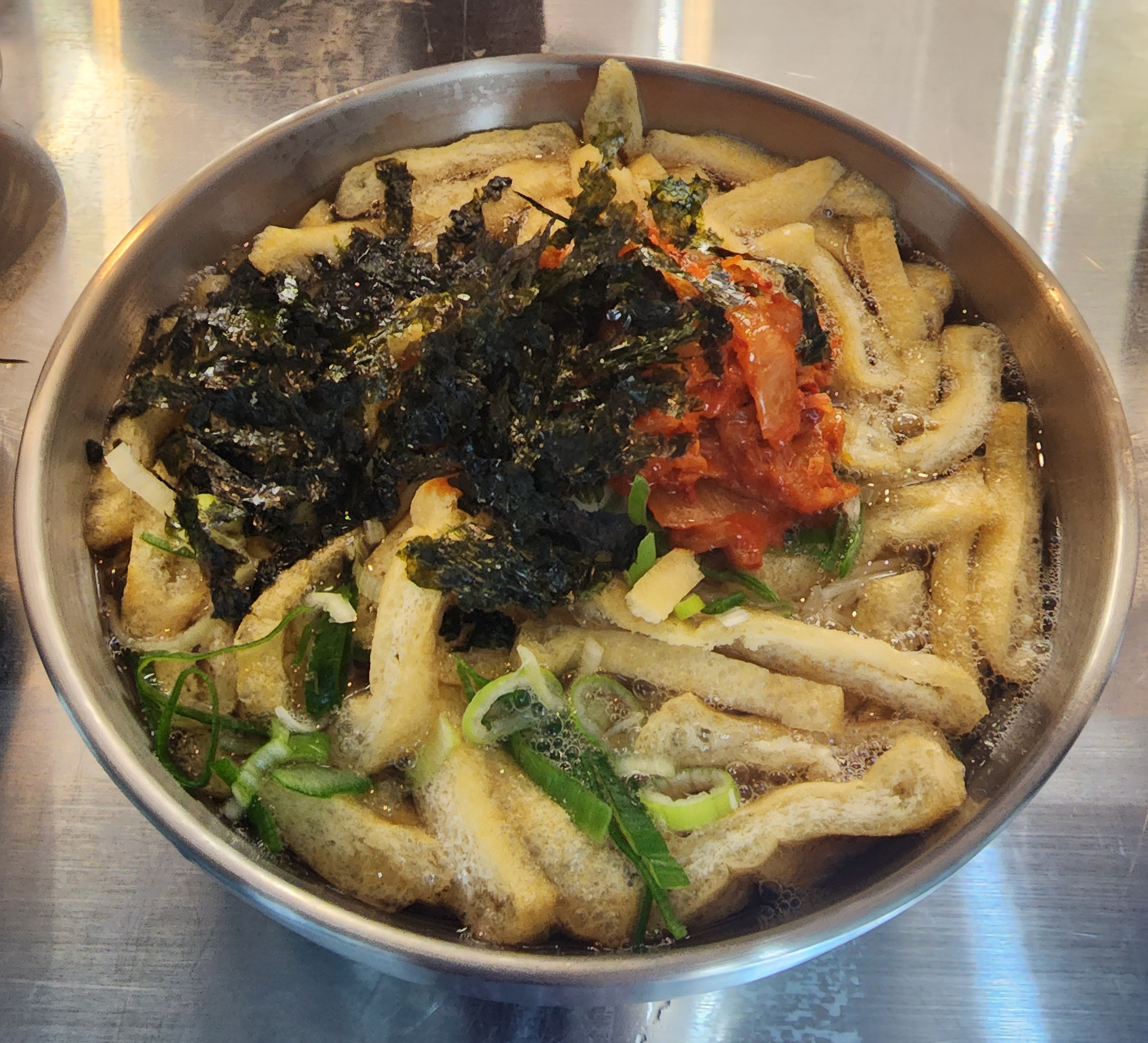 명품잔치국수 은평점
