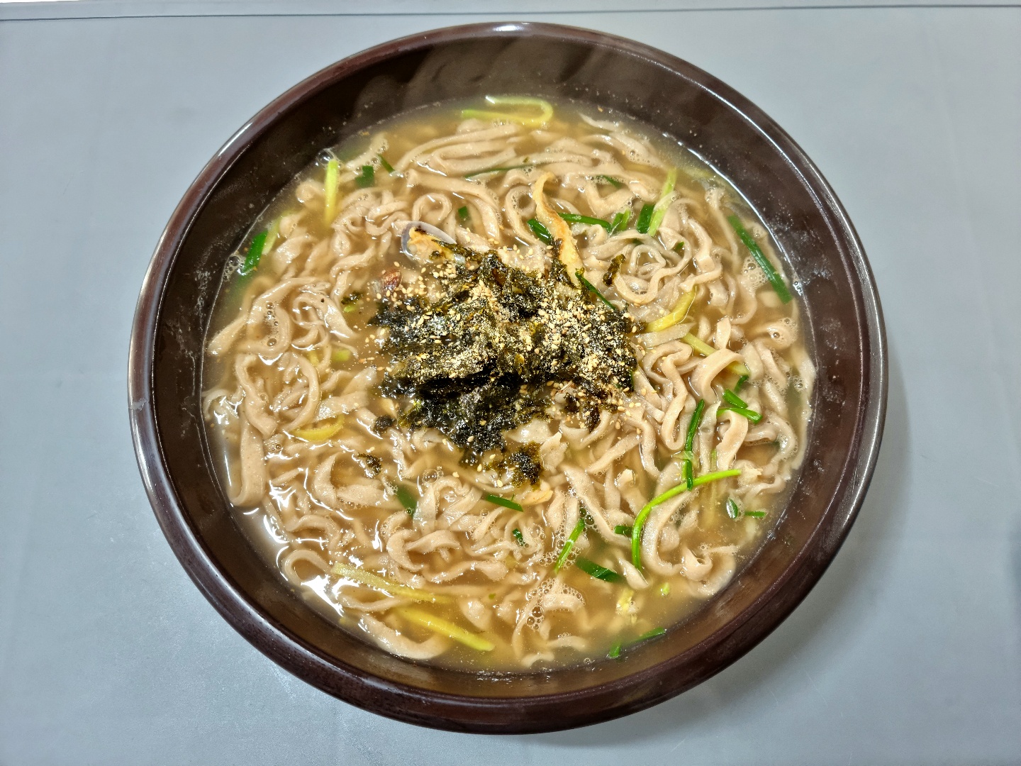 진미손칼국수