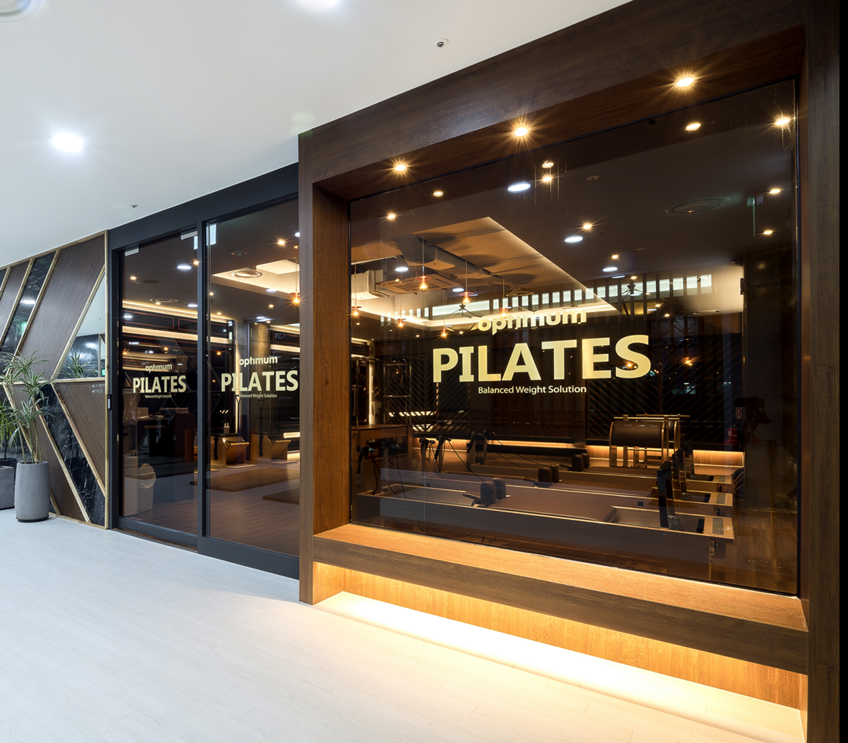 옵티멈 필라테스 대표 이미지