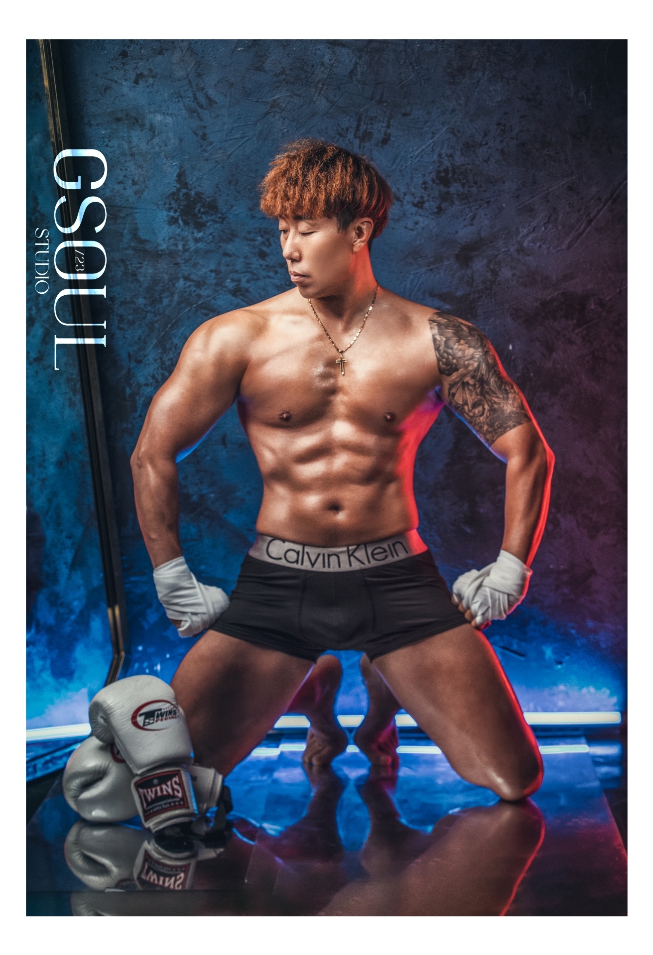 경기도 광주시 중앙로 복싱체육관 팀치빈 내부 모습 4