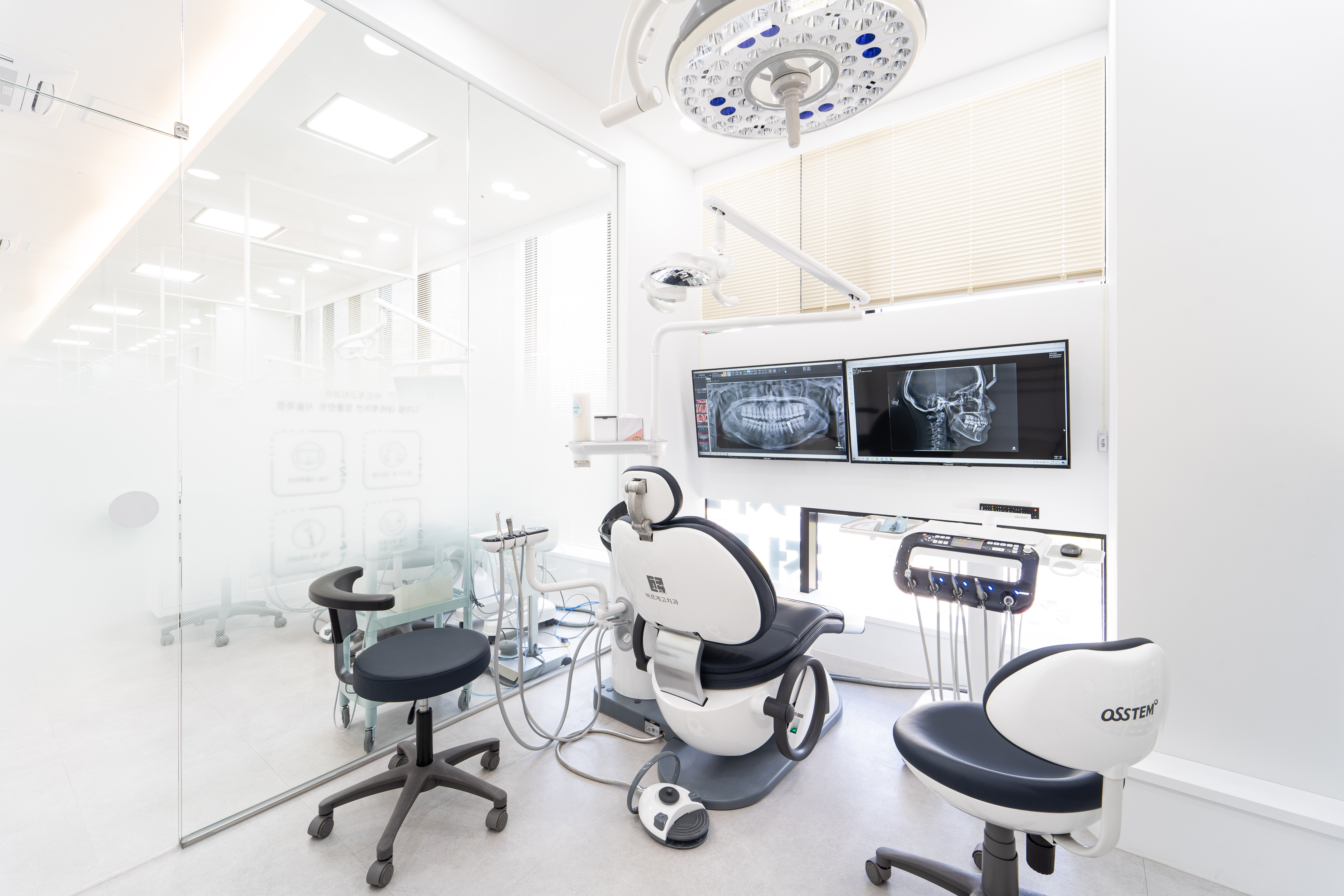 바르게고치과의원 진료실