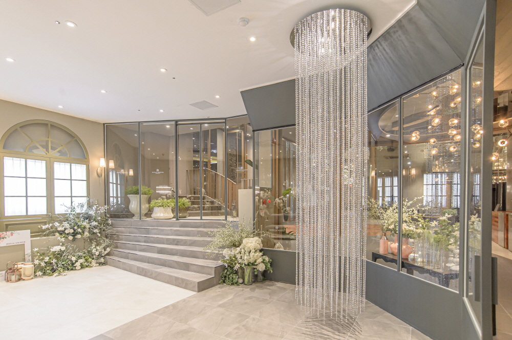 티파니웨딩 청솔밭 대표 이미지