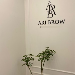 아리브로우