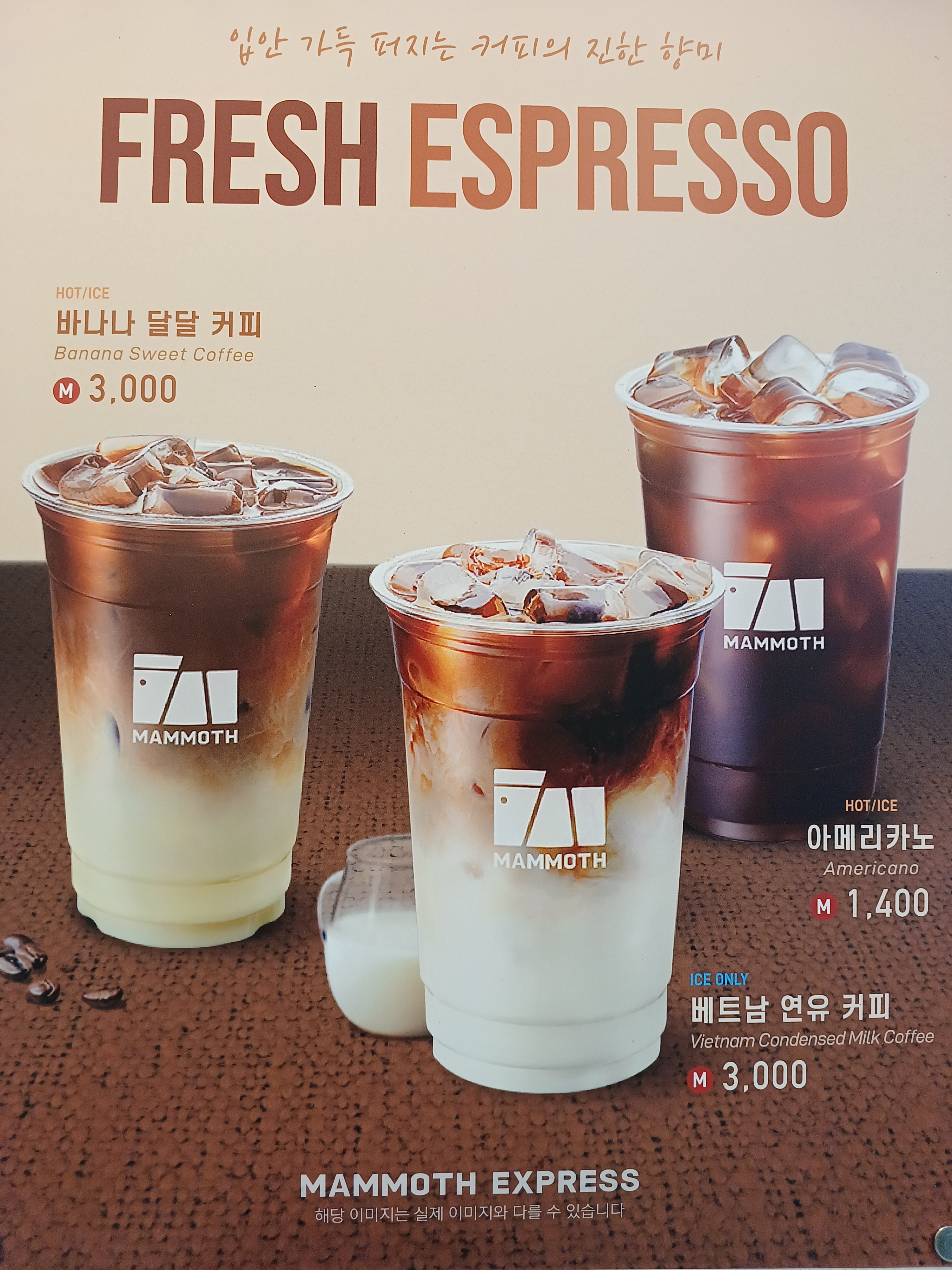 매머드익스프레스 동아프라임밸리점