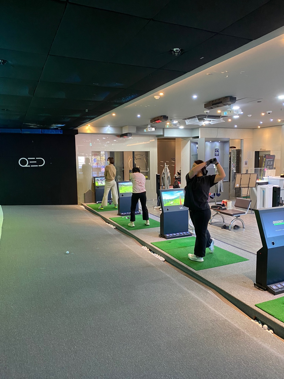 스포랜드골프아카데미 대표 이미지