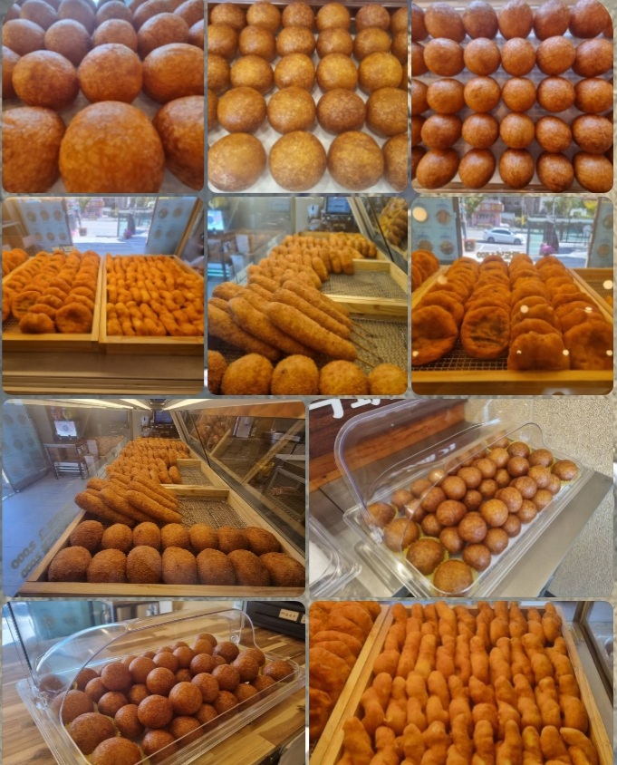 뉴욕꽈배기 구월아시아드