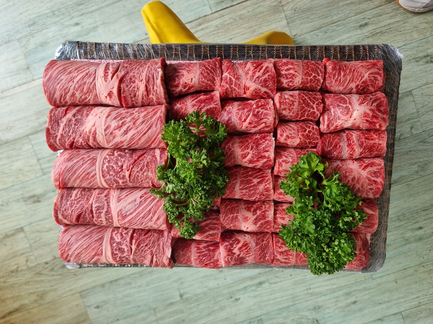 우리농장식육식당
