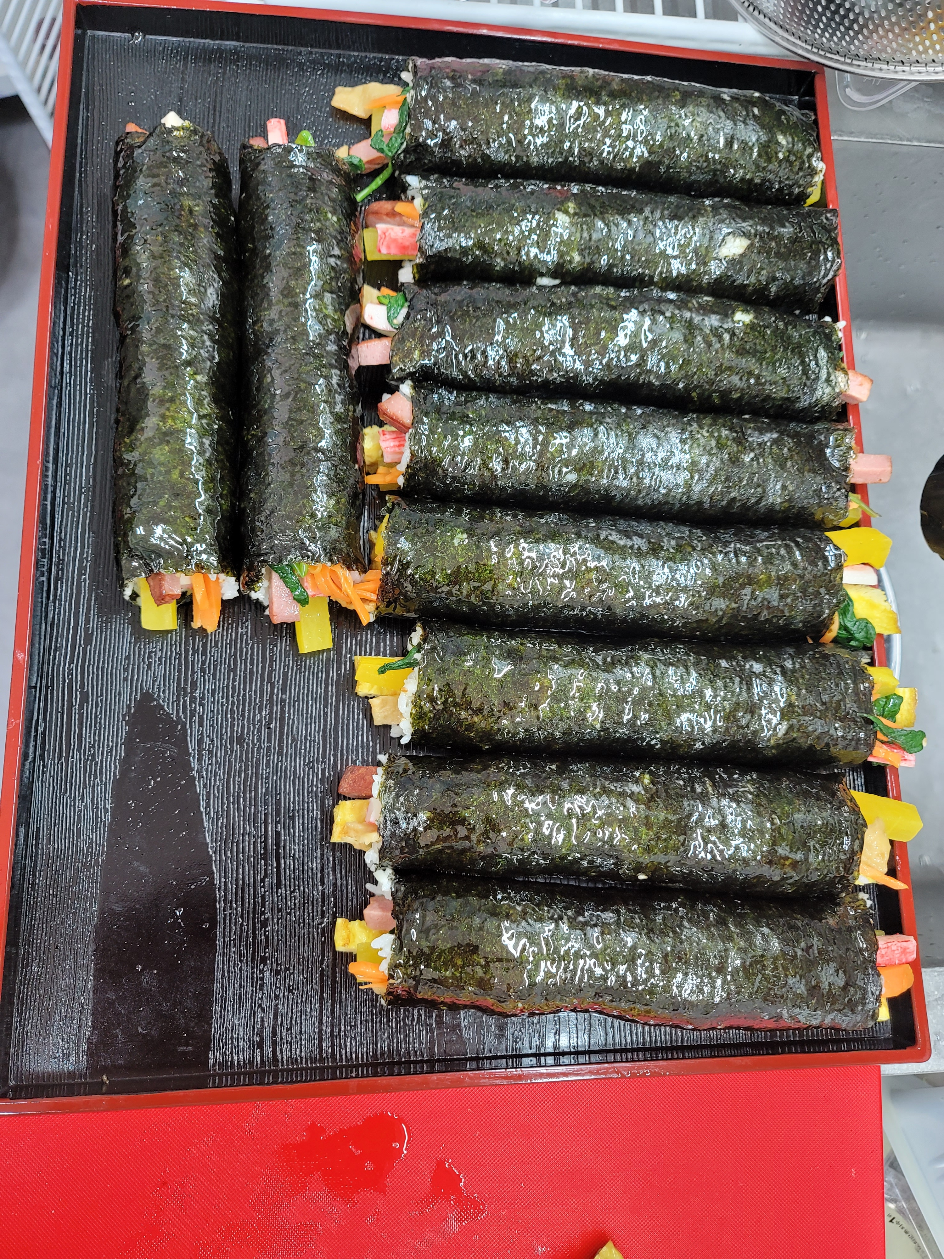소풍김밥