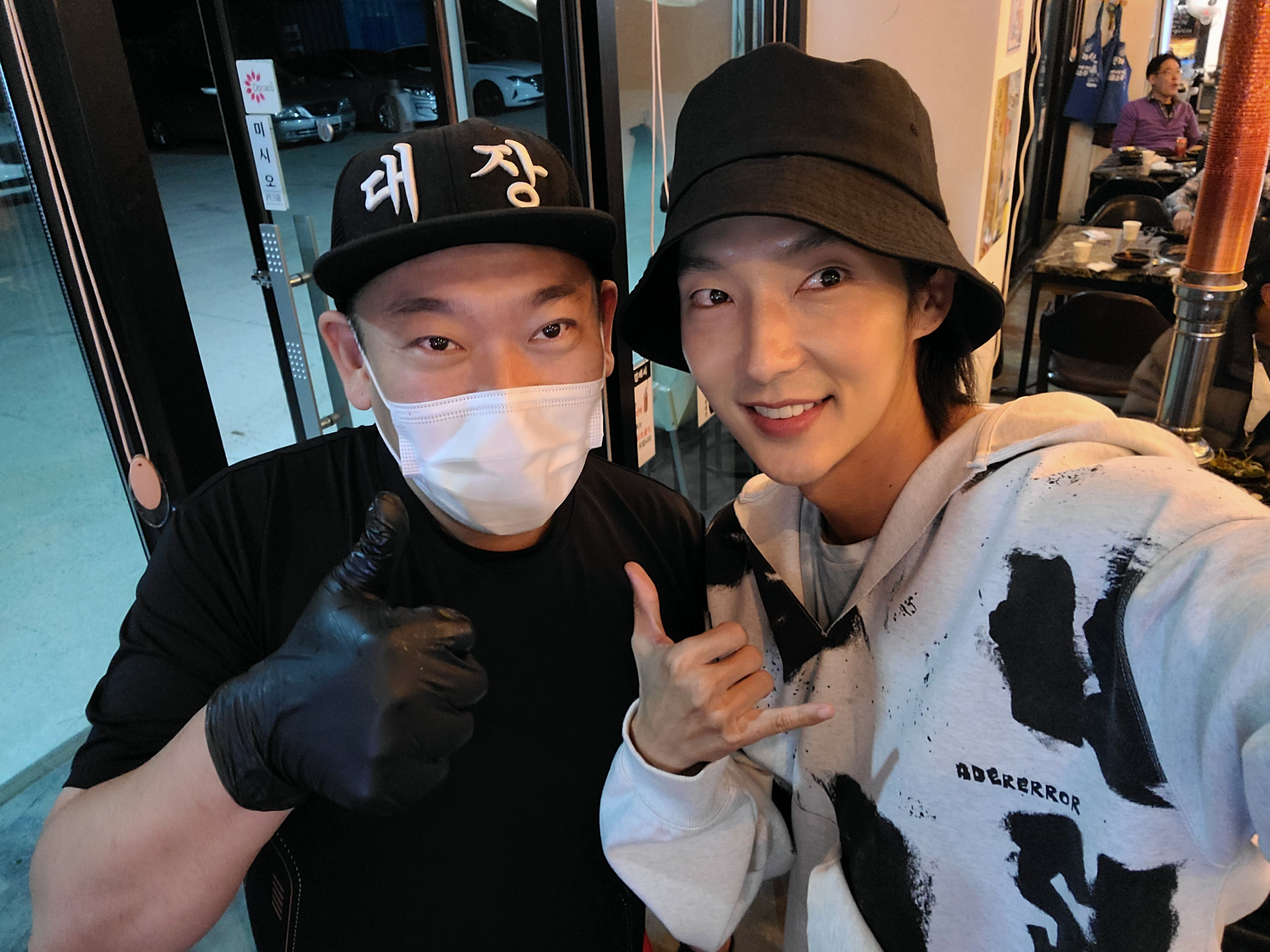 중문그때그집 서귀포본점