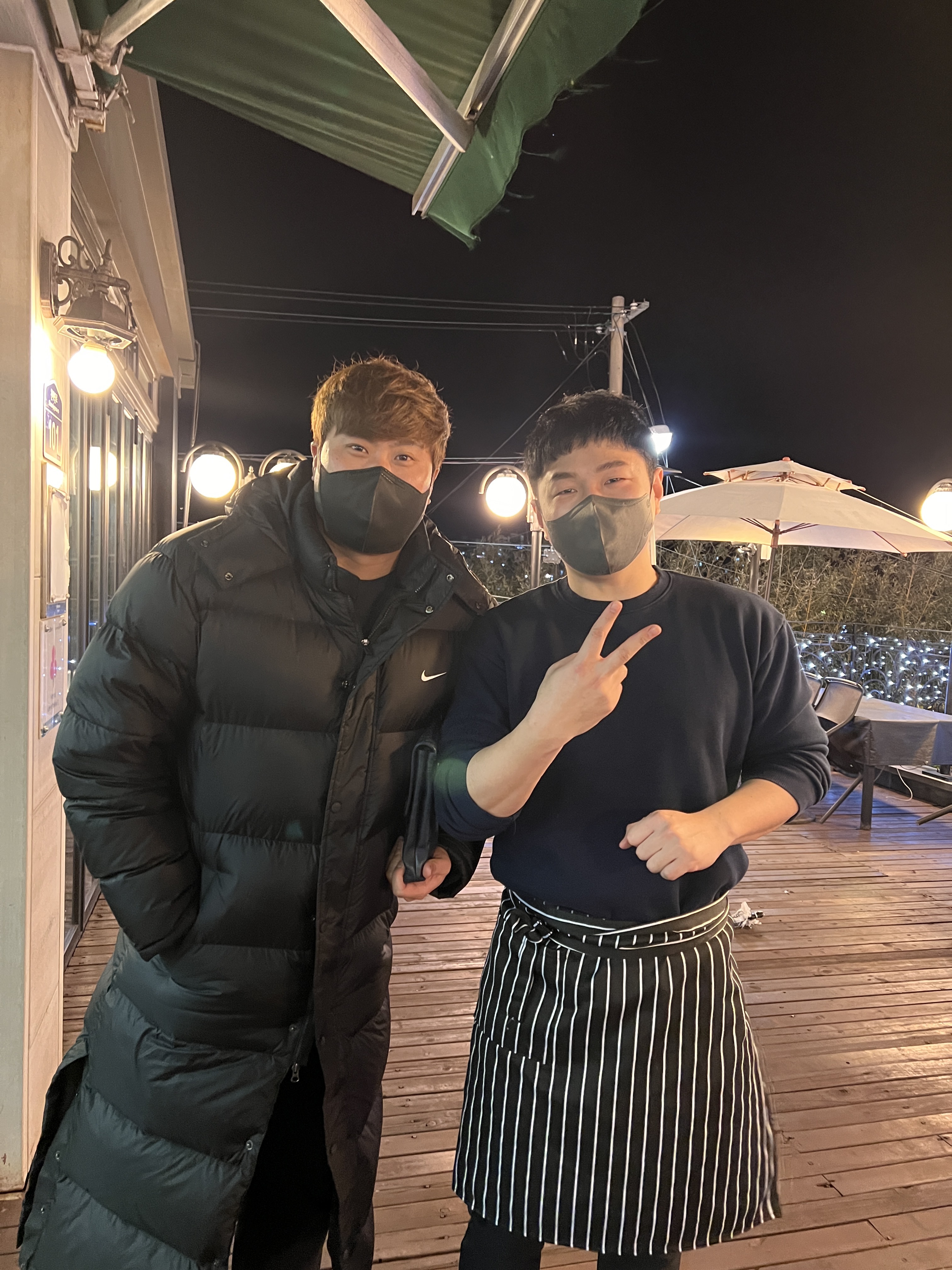 하영 흑돼지구이집