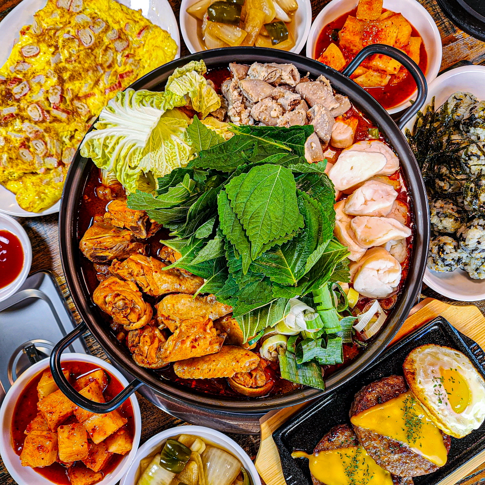 승도리네 곱도리탕 김포풍무점