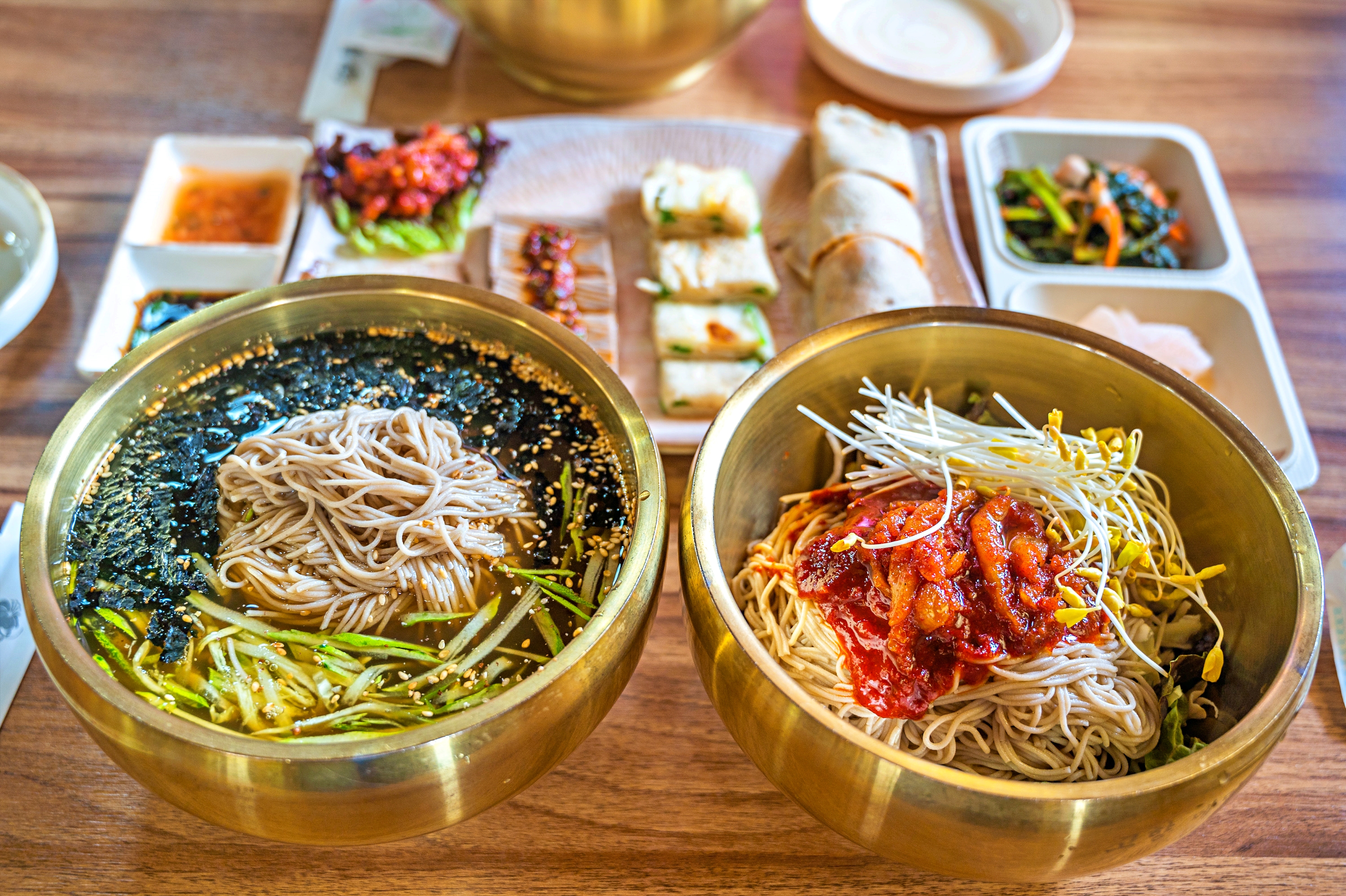 봉평고향막국수 (Bongpyeong Gohyaguksu)