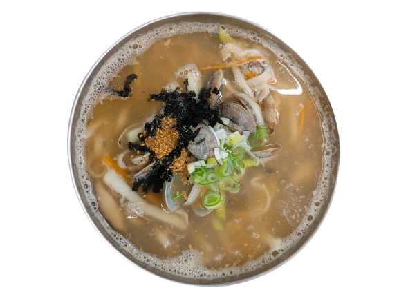 본정옹심이칼국수