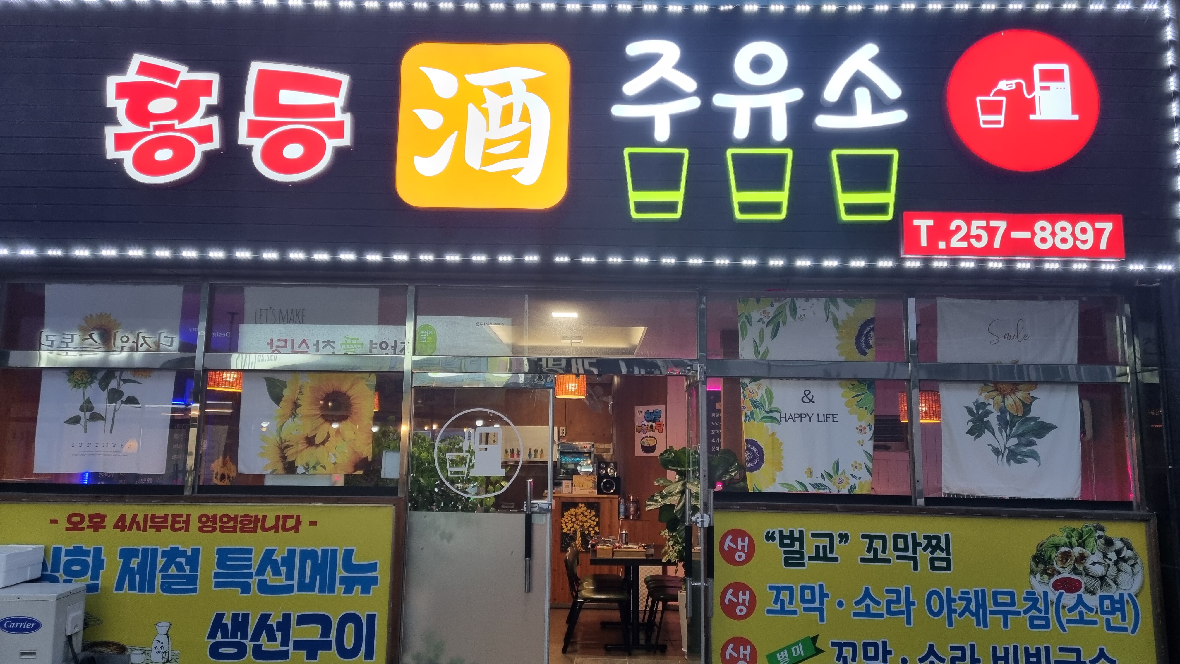 홍등