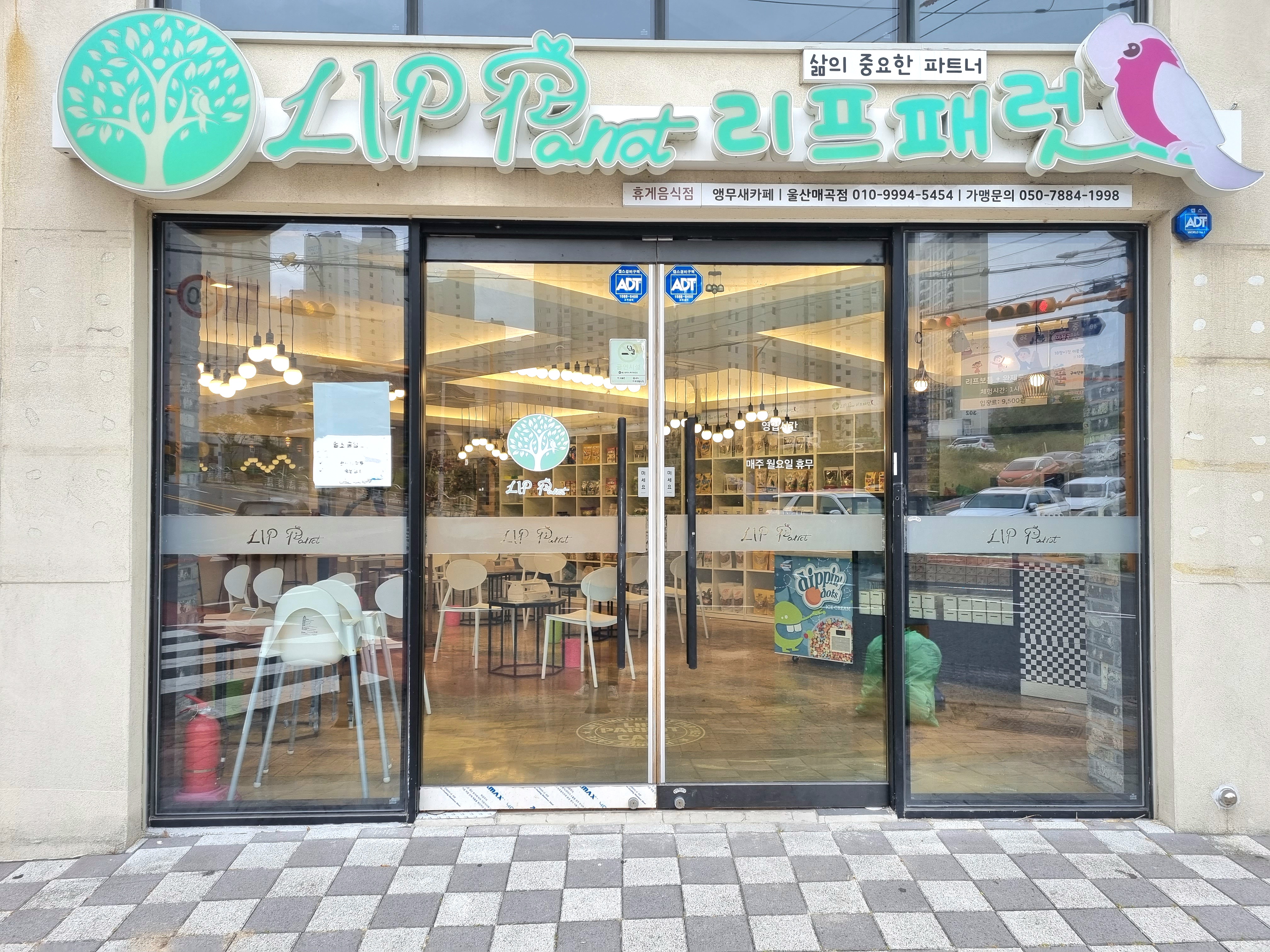리프패럿 울산매곡점