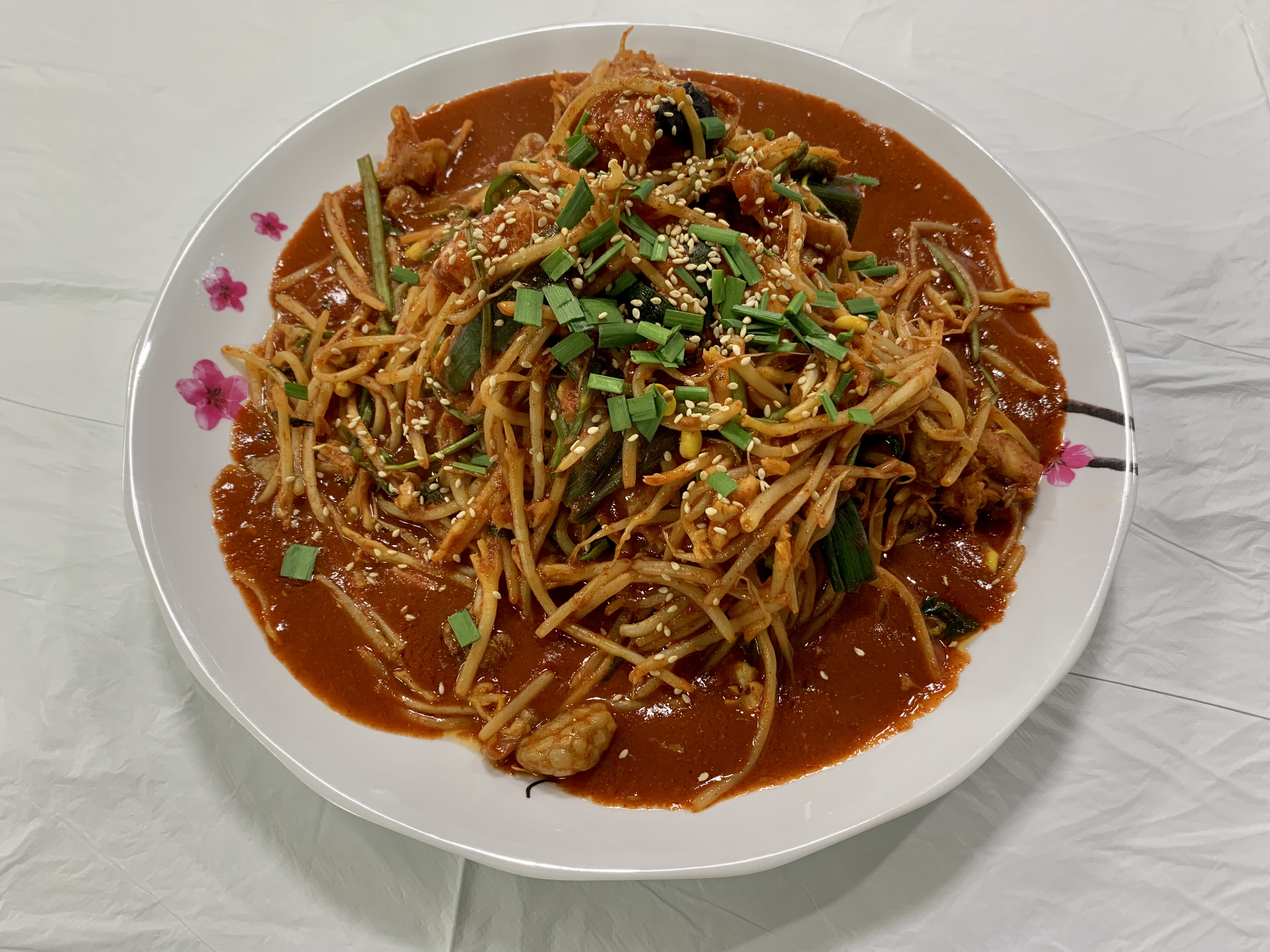 고원아구찜