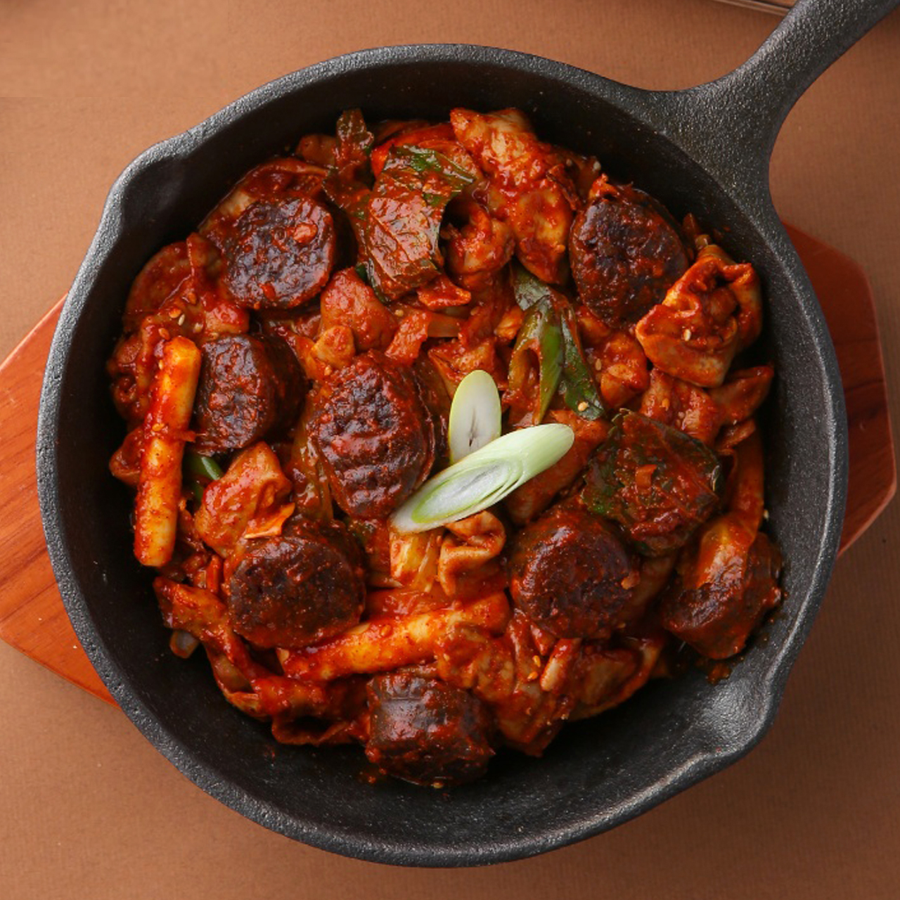 뿅가곱창&닭갈비