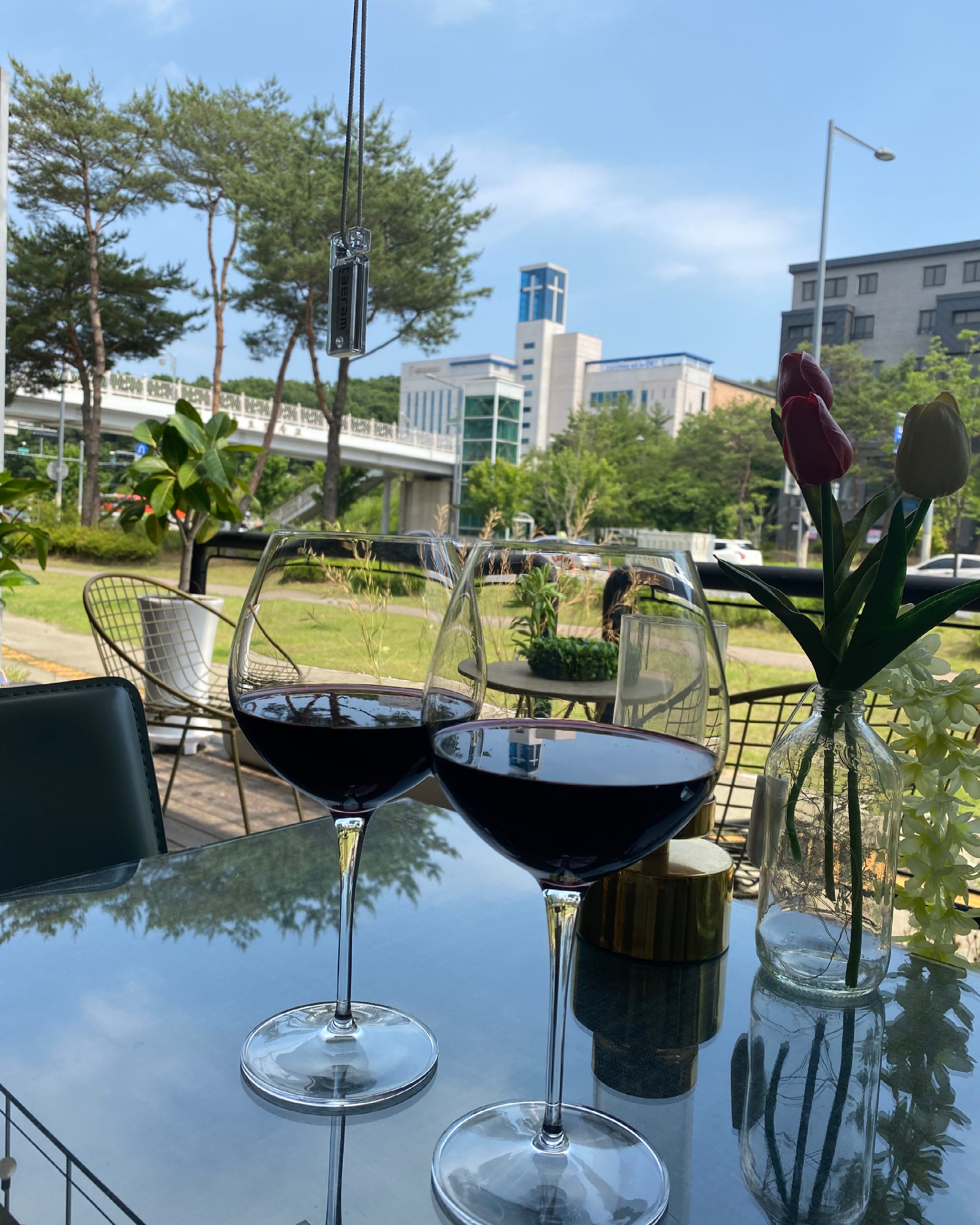 루하테이블 도안호수공원점