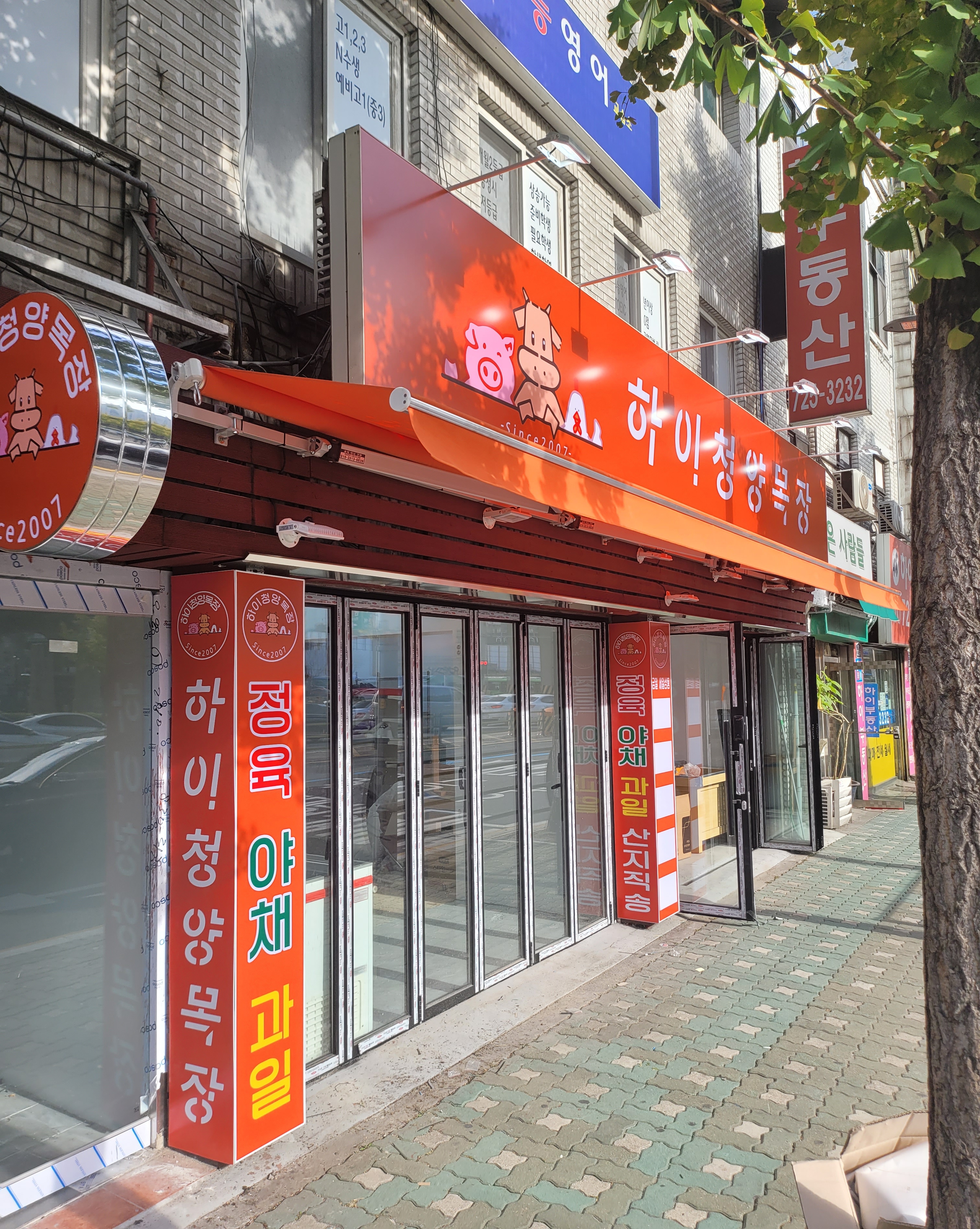 하이청양목장