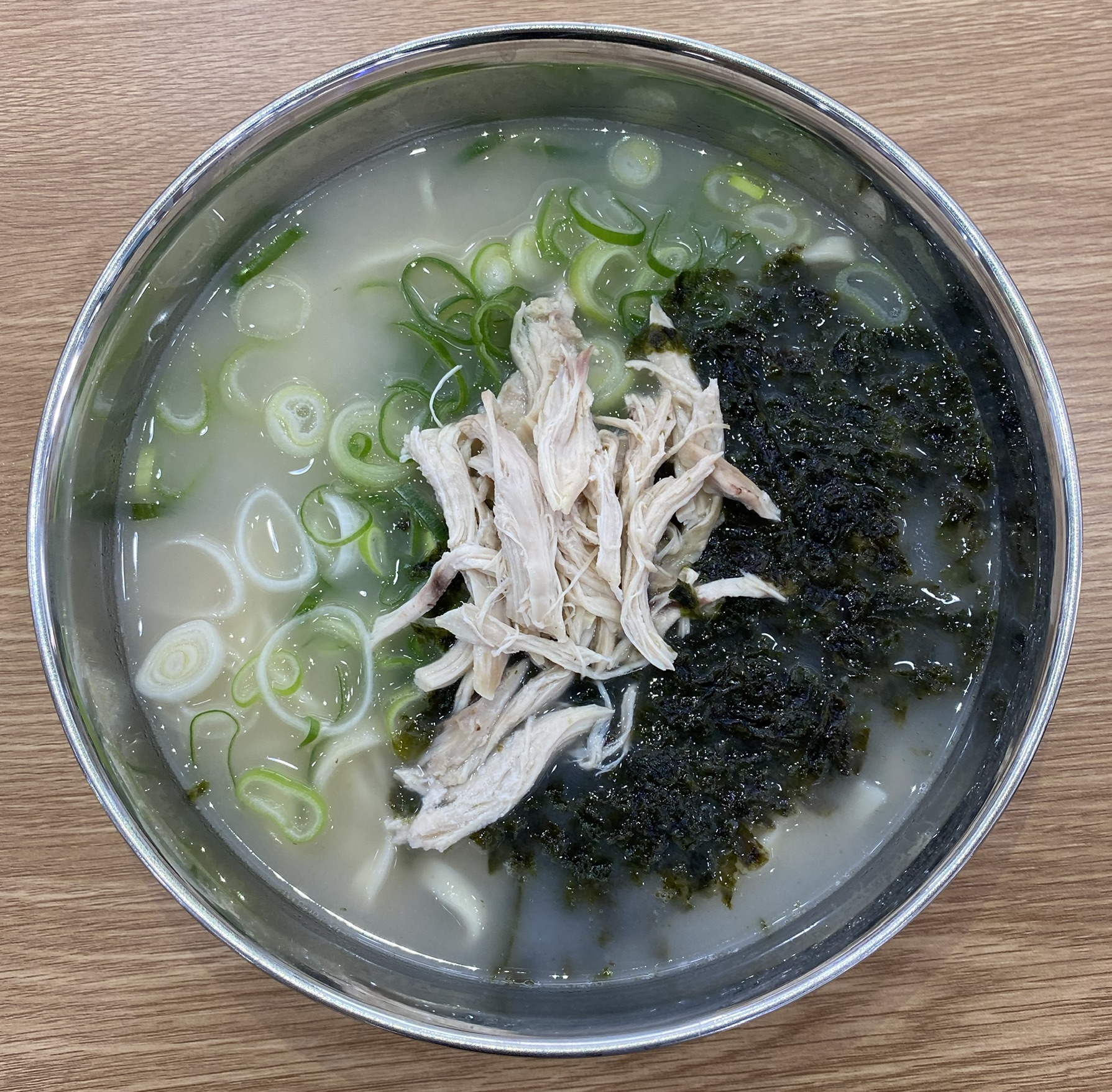 동내칼국수