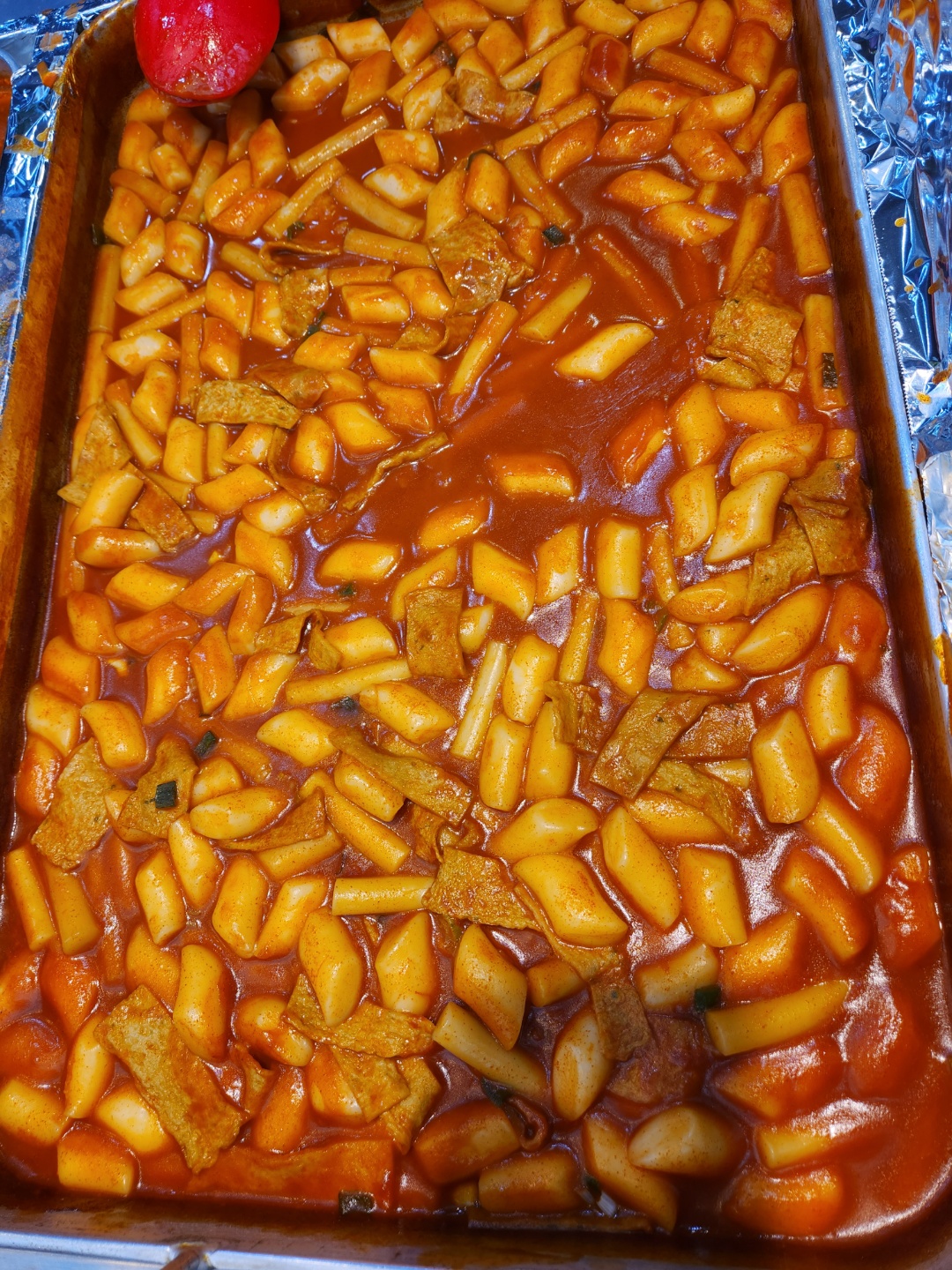 땡깡쟁이 떡볶이