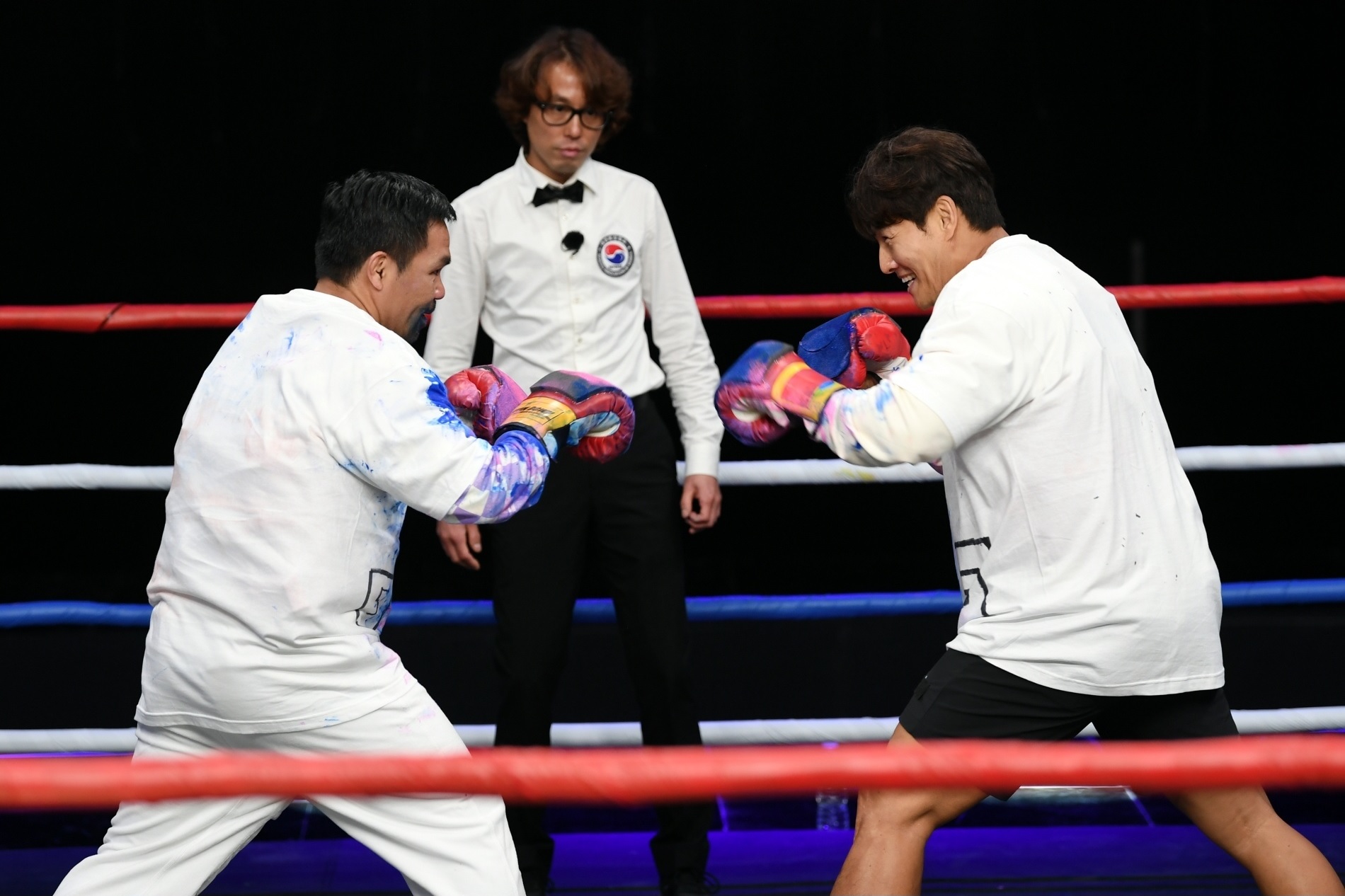 서울 송파구 백제고분로22길 복싱체육관 잠실복싱클럽 내부 모습 4