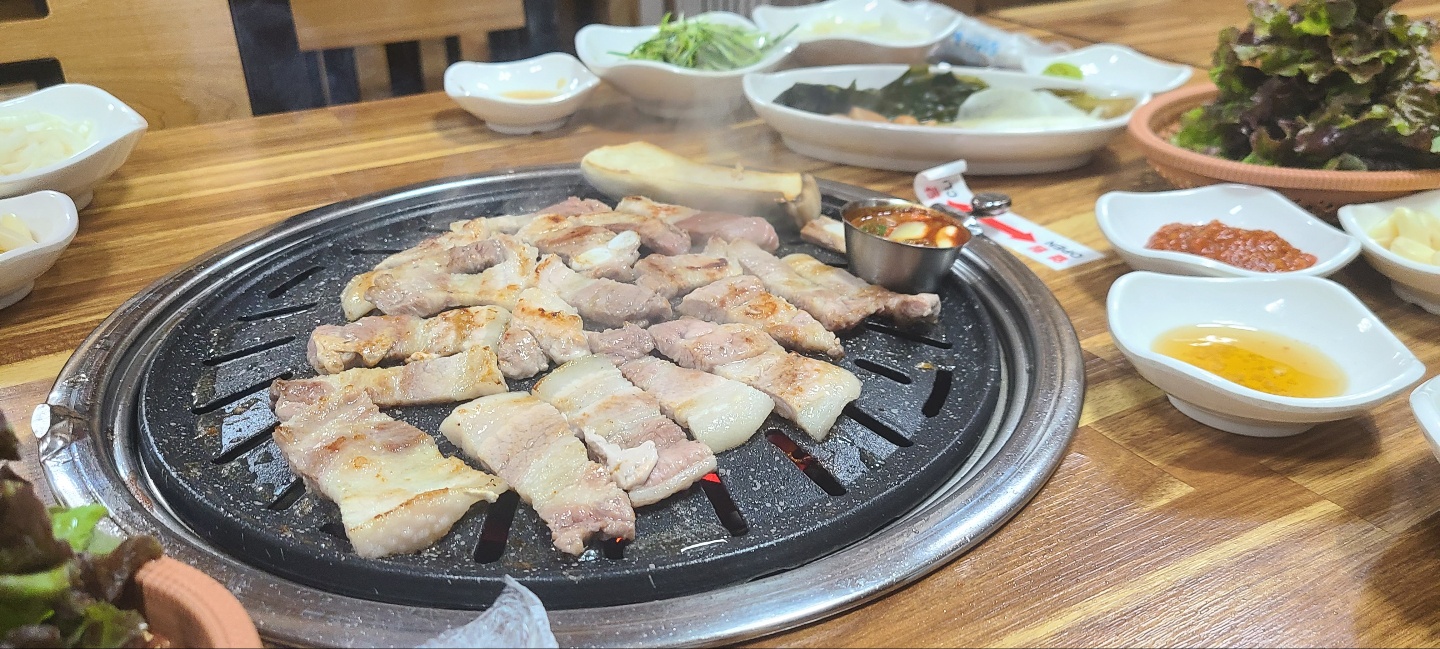 거창숯불구이