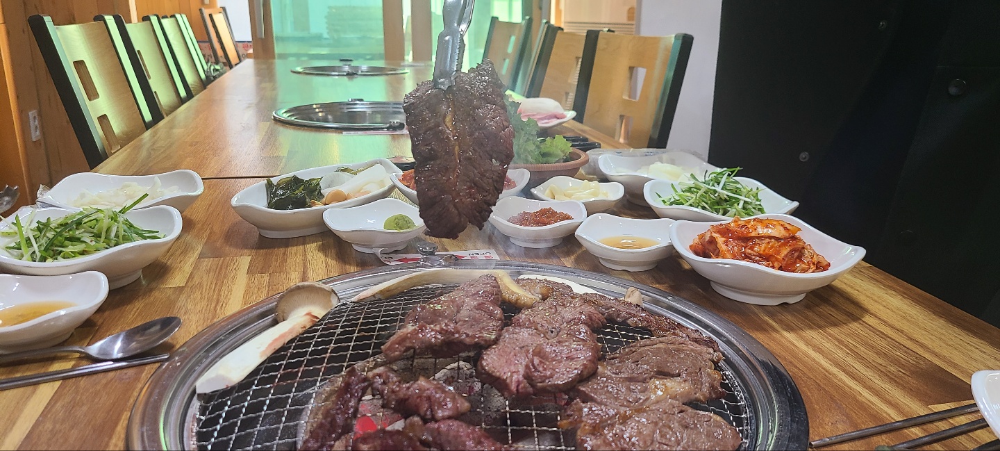 거창숯불구이