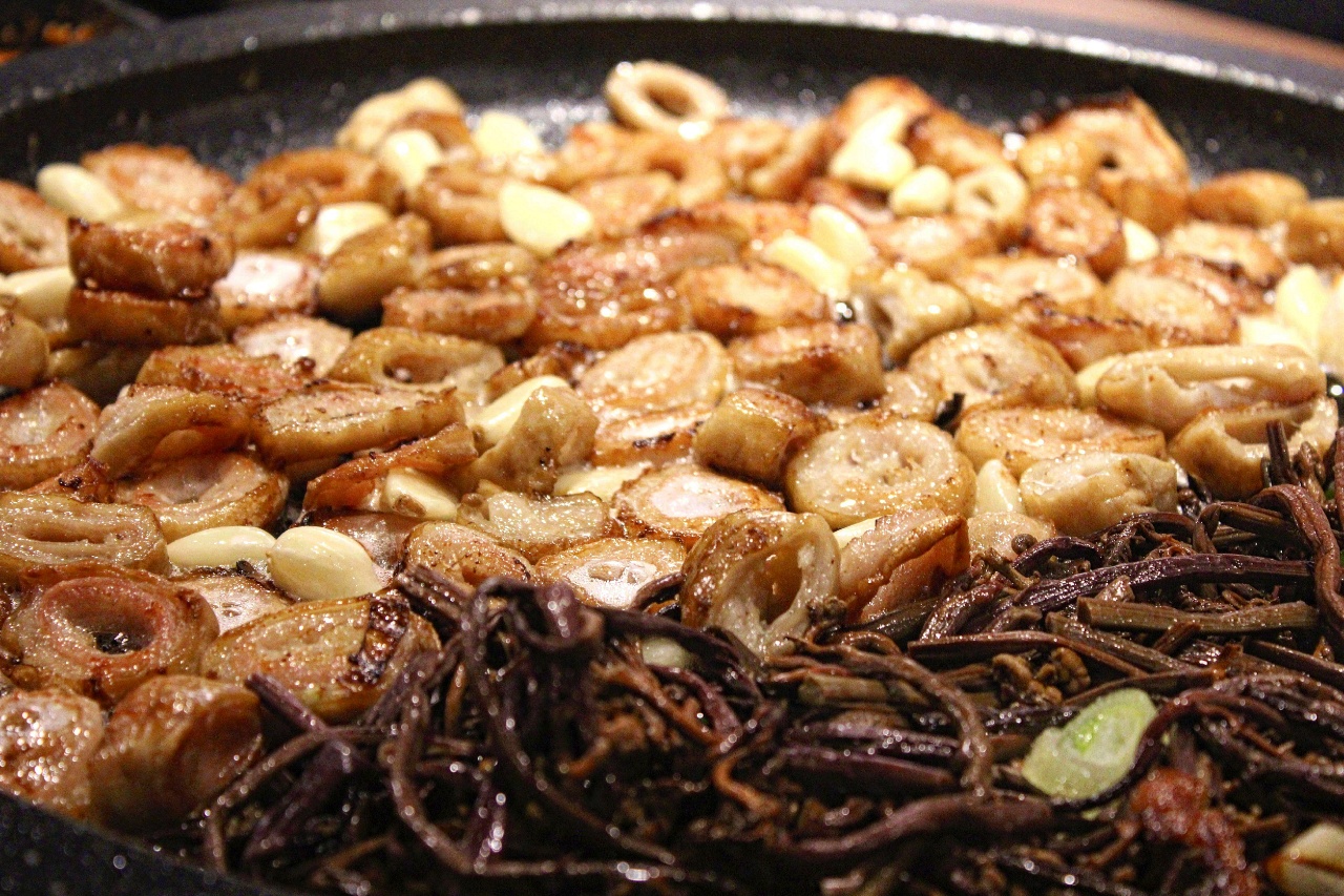 봉자막창 수원 망포점 사진 8