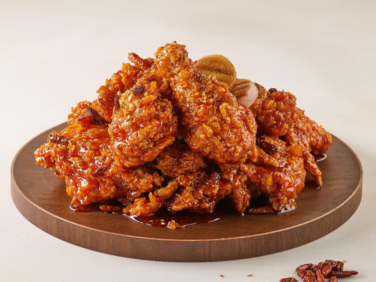 청년치킨 파주운정점