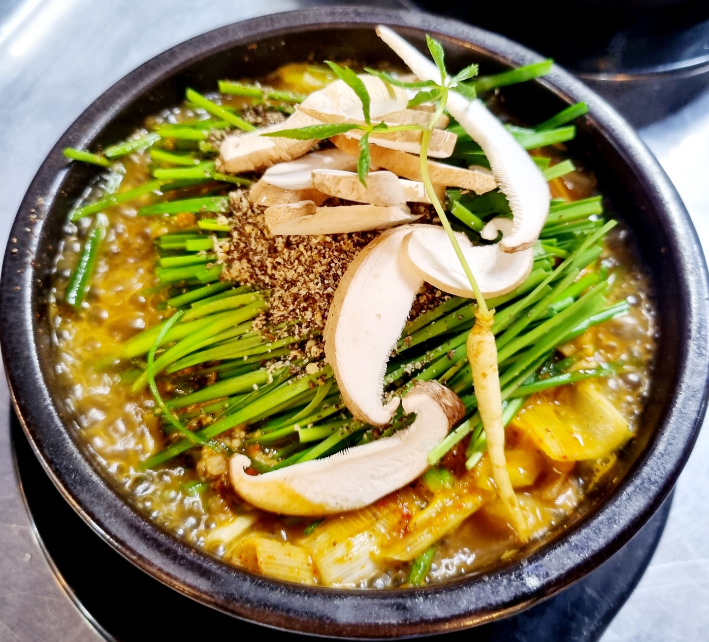 만수흑염소