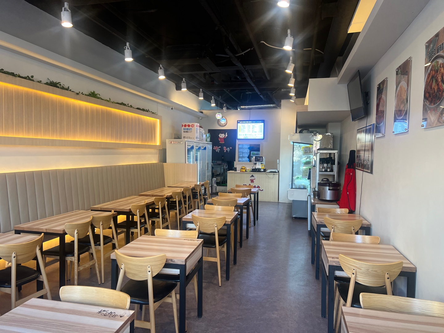 라화쿵부 회룡점