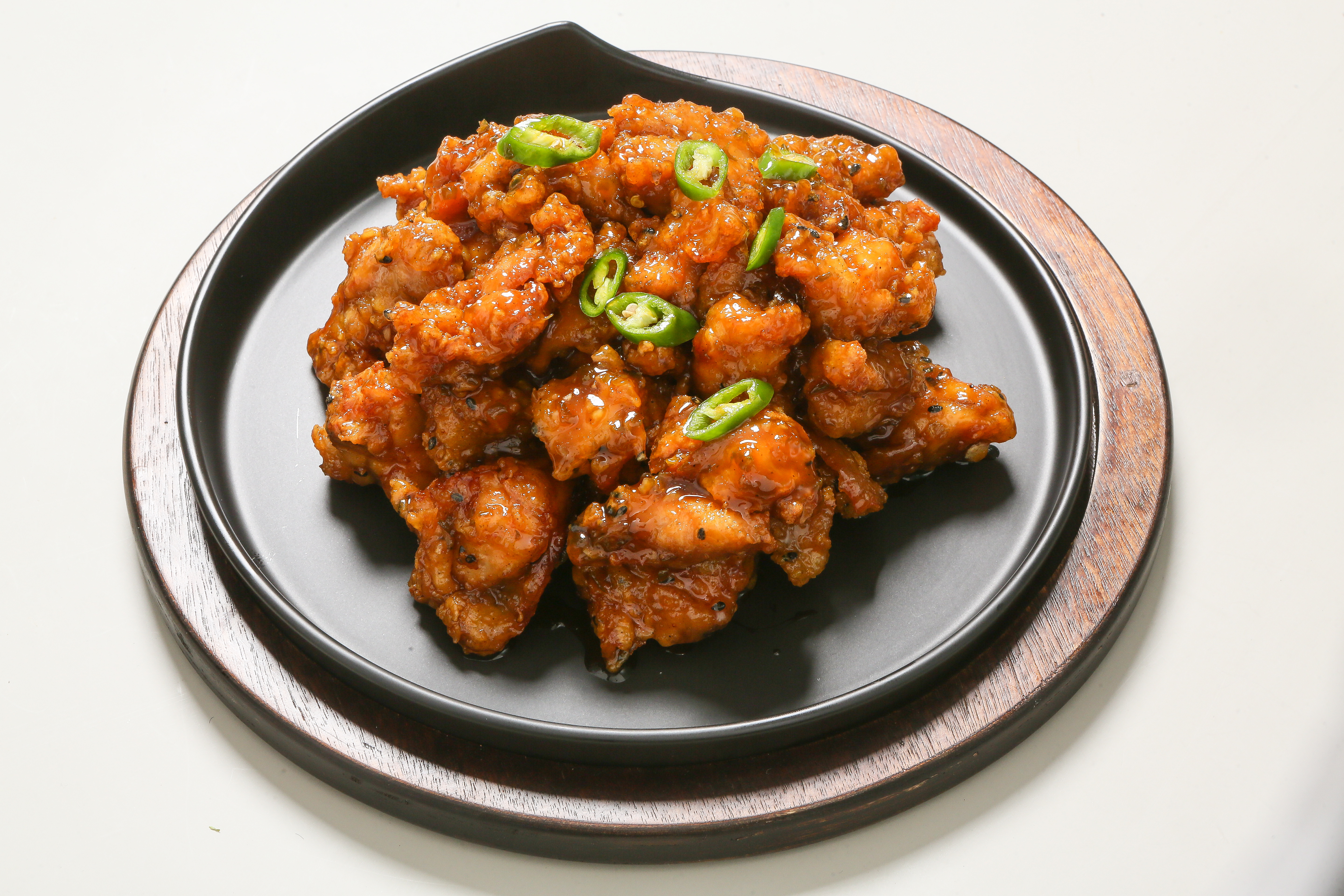 다가치통닭 울산 삼호점