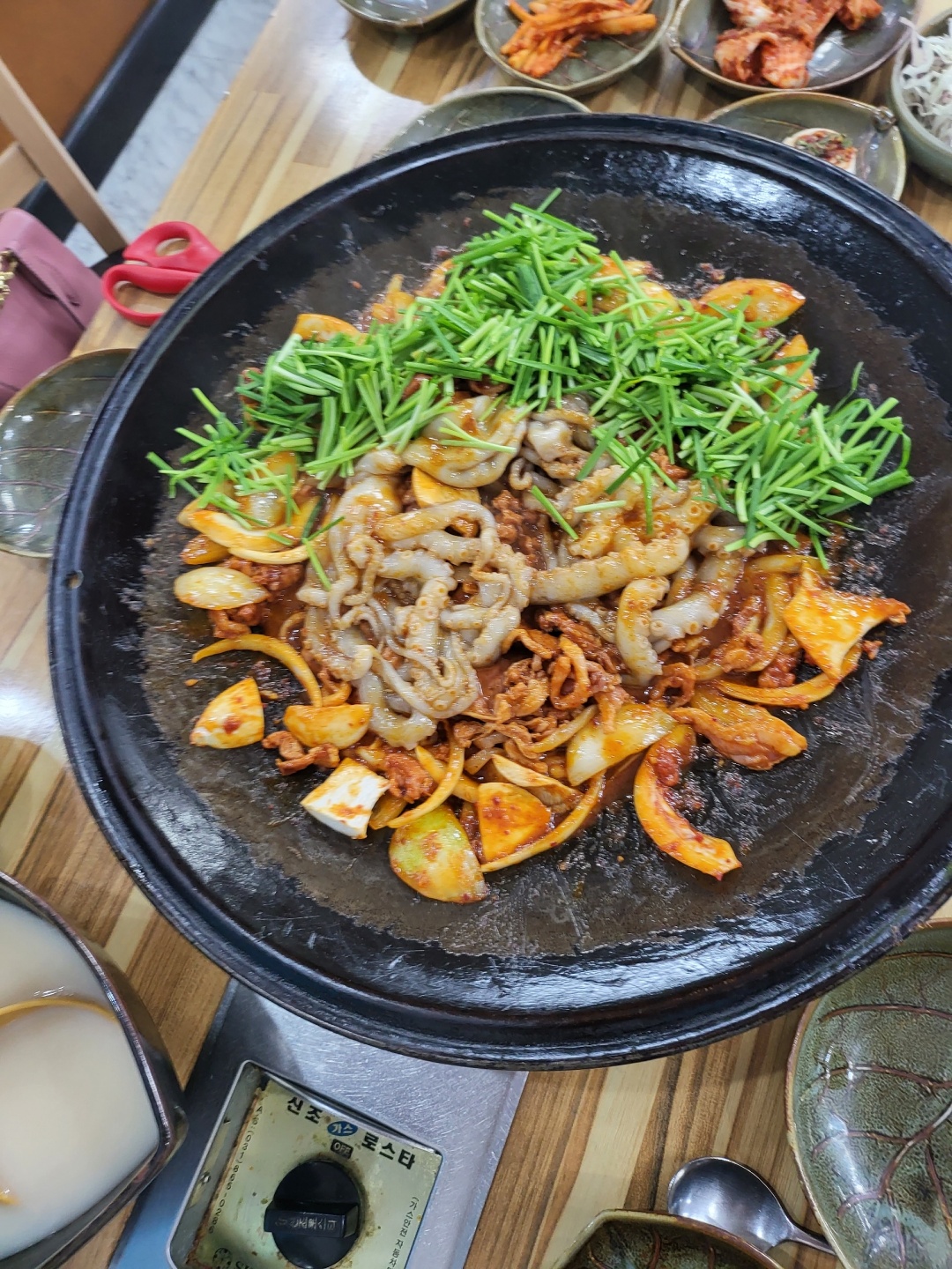 장가네추어탕 오산점
