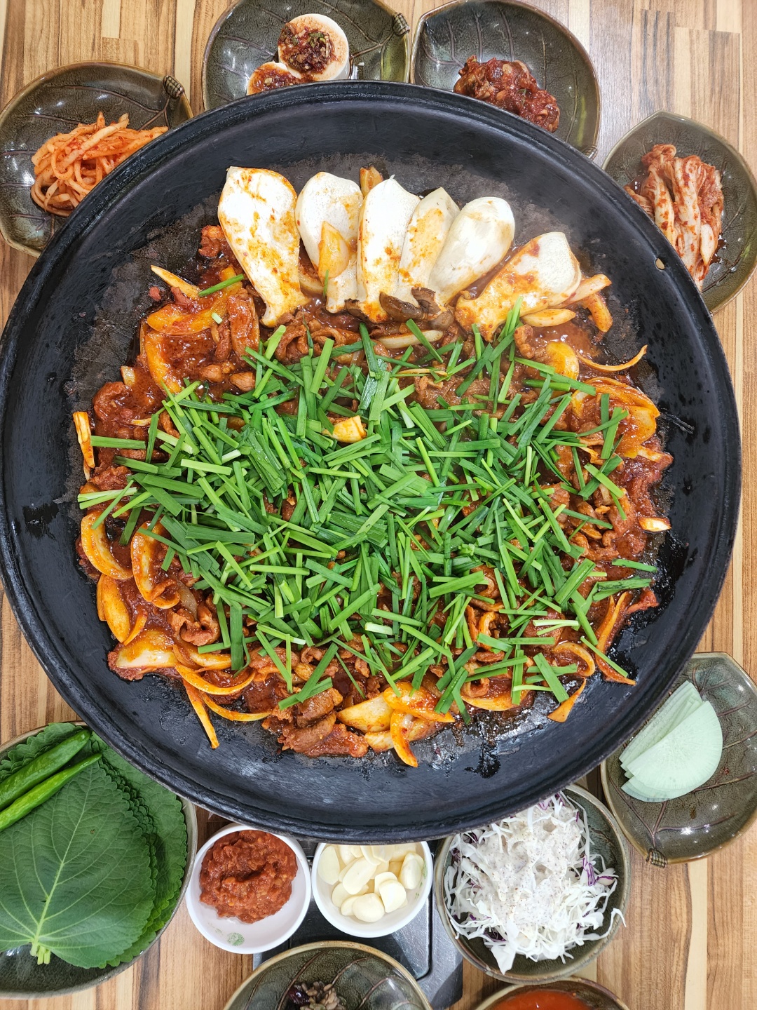 장가네추어탕 오산점