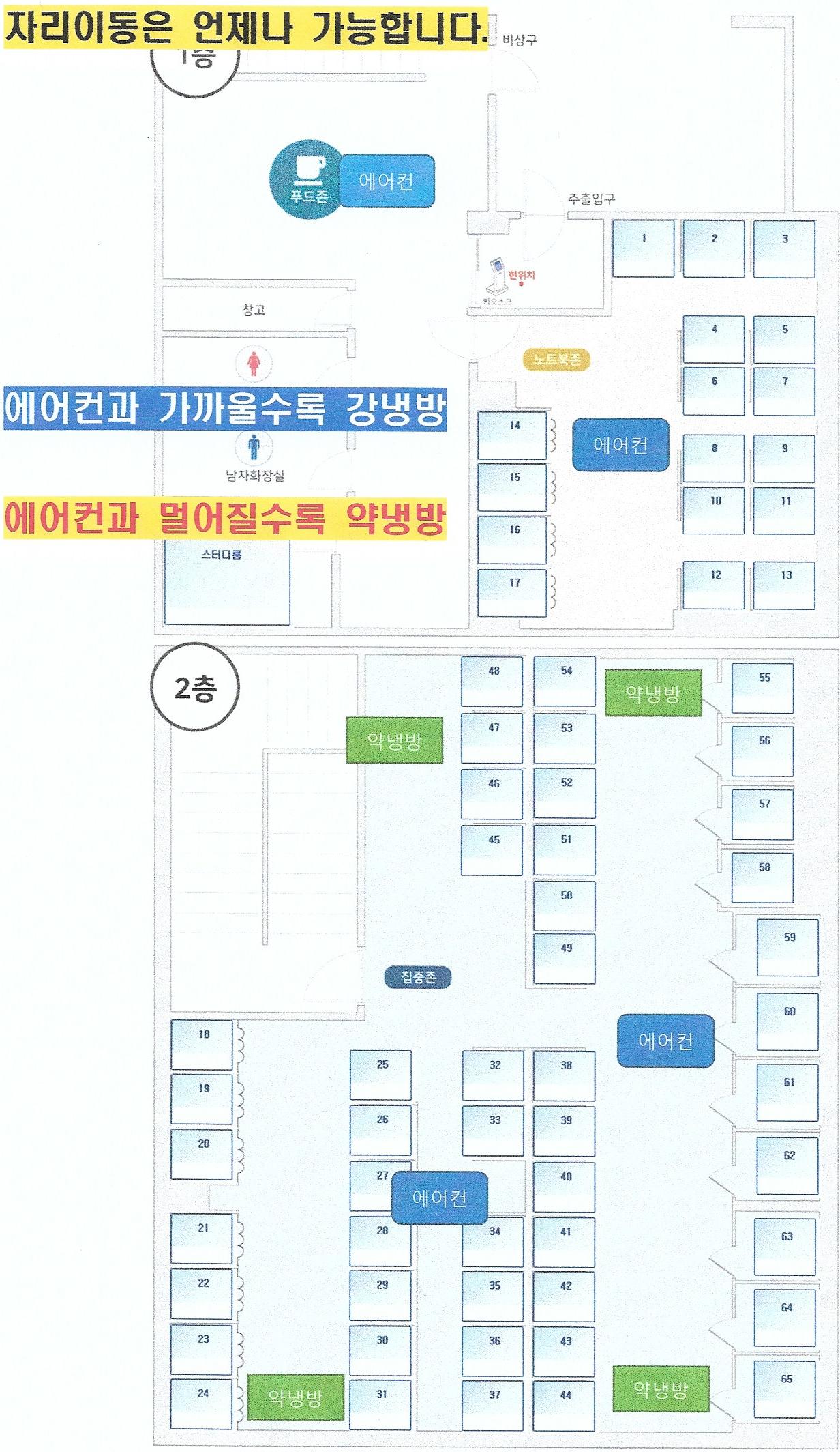 더베스트스터디카페 여수본점