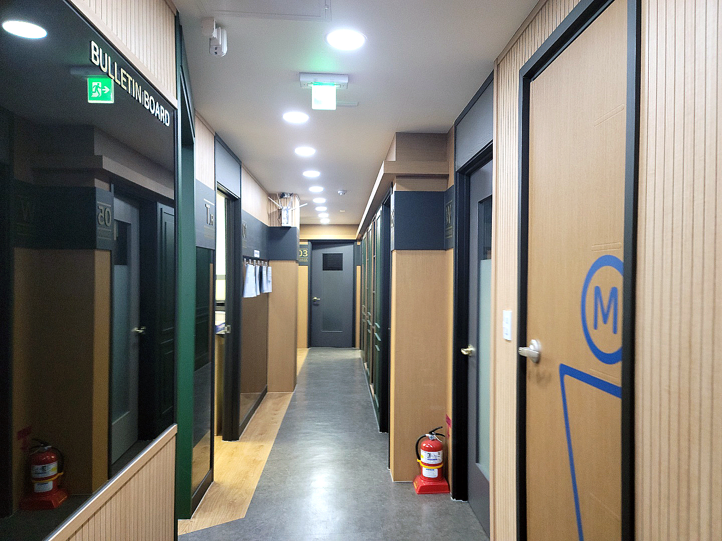 정이조영어학원 동작캠퍼스