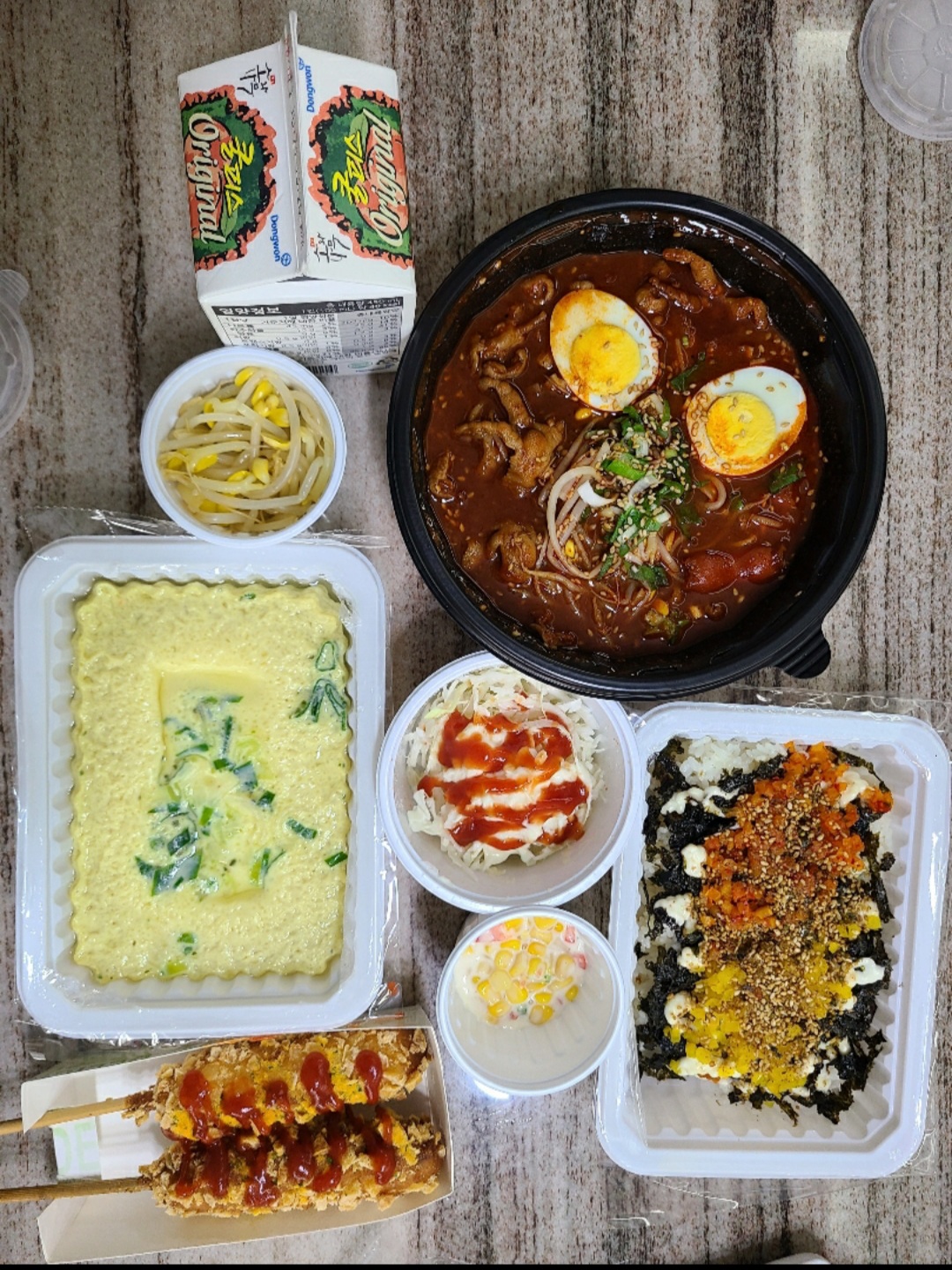 홍콩할매불닭발 칠곡읍내점