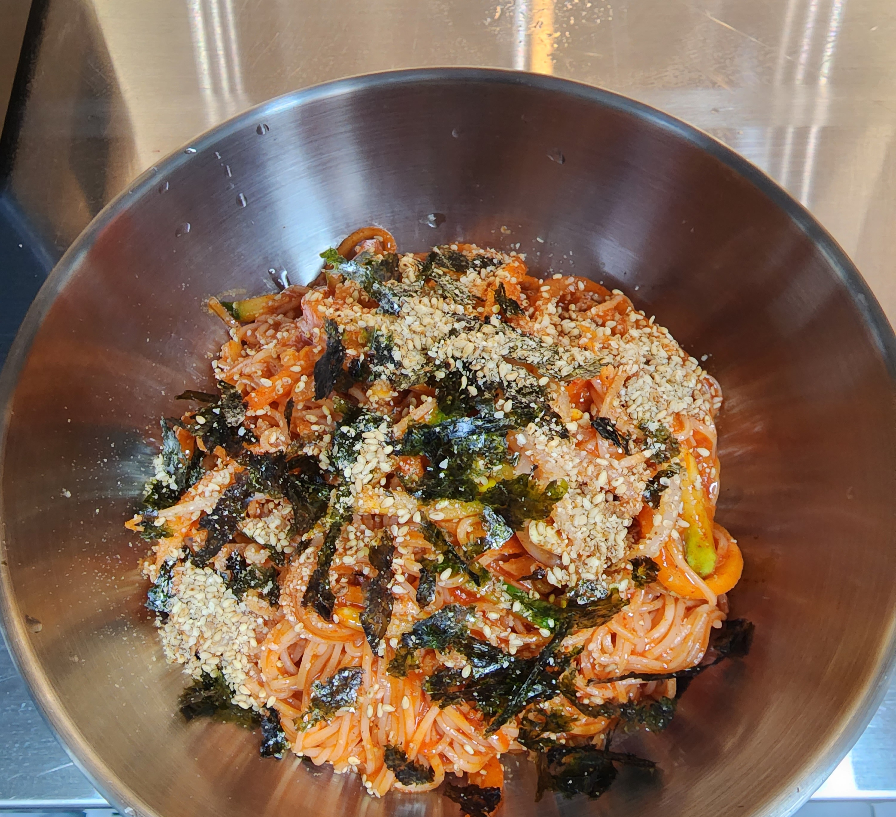 명품잔치국수 은평점