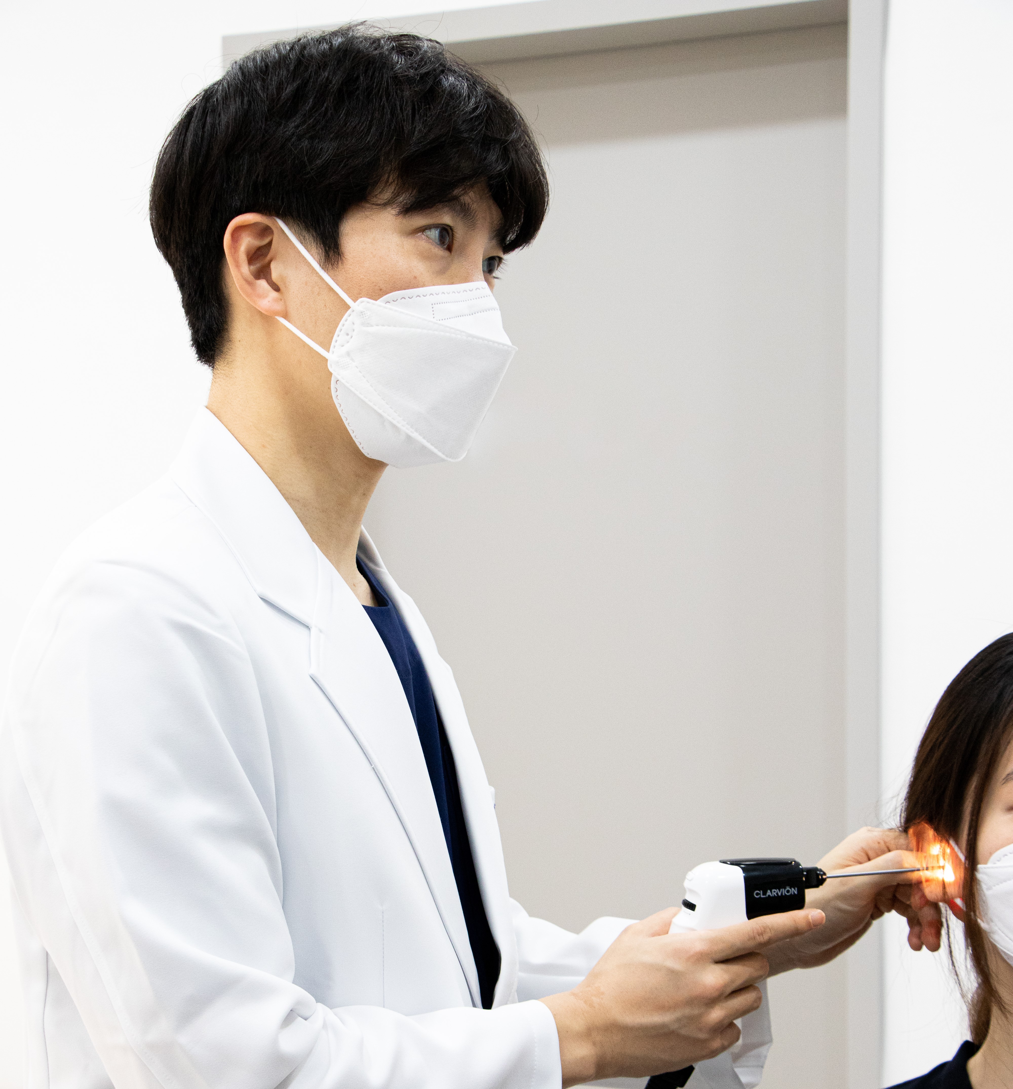 맑은솔이비인후과의원