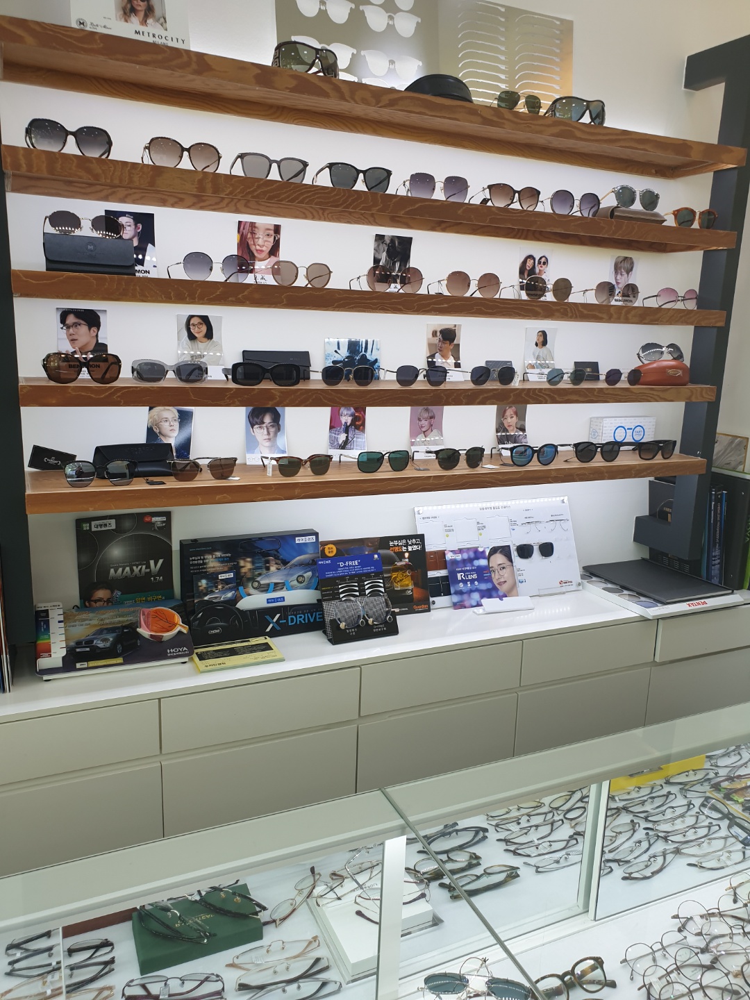 우리안경 인천문학점 대표 이미지