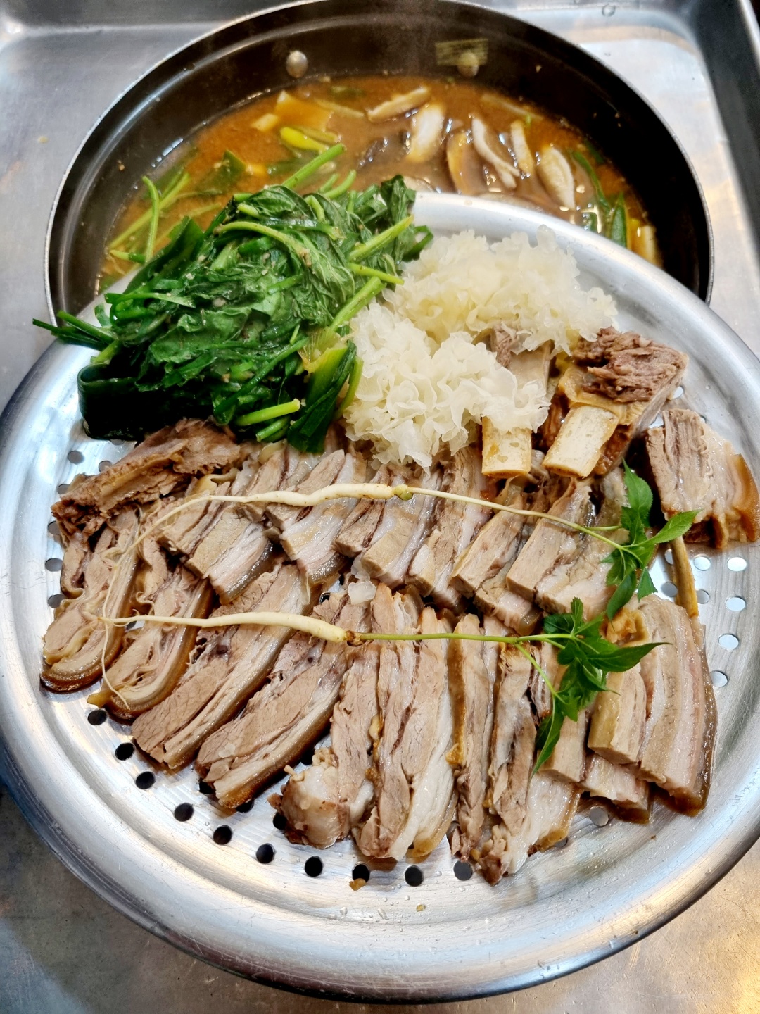 만수흑염소